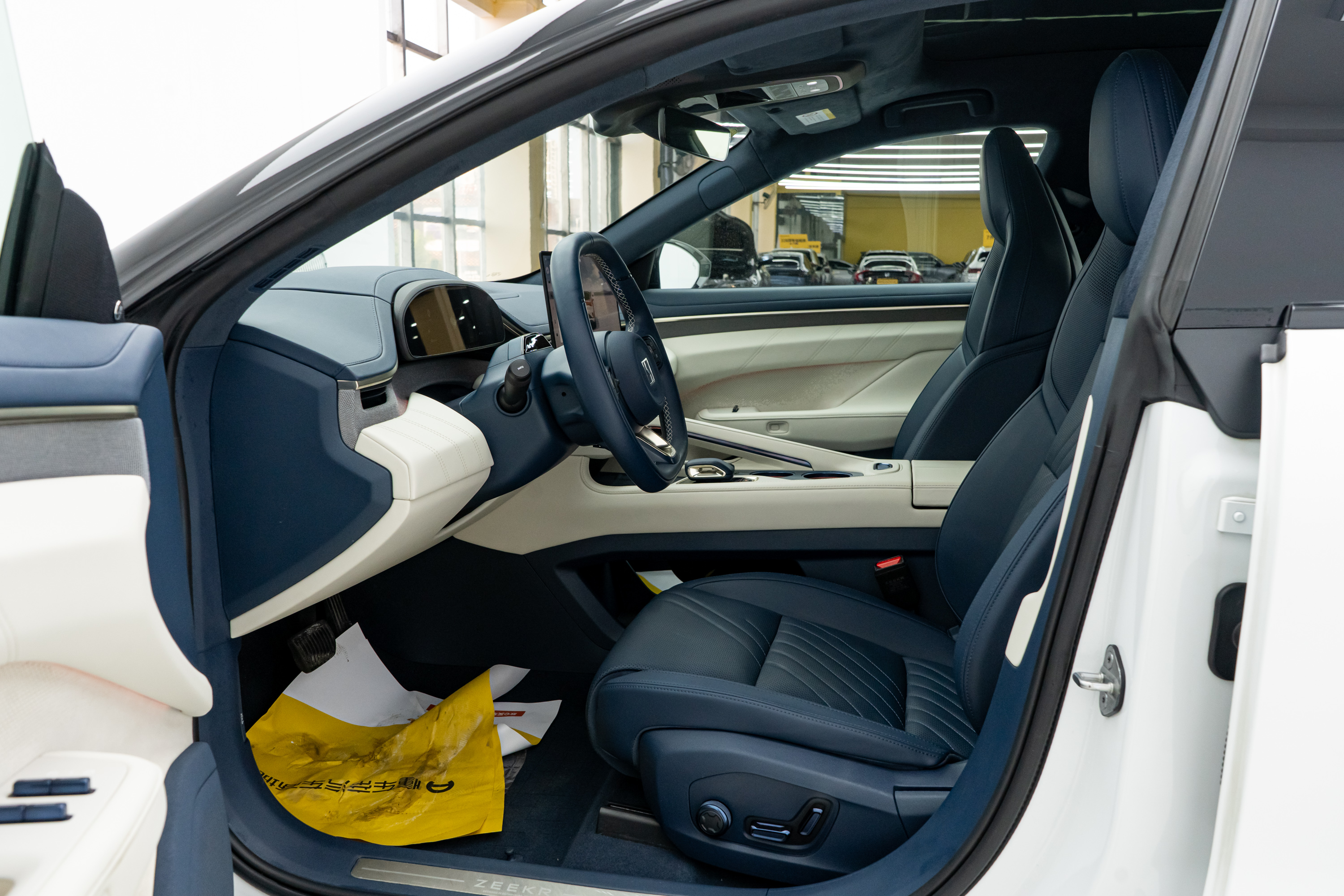 极氪 极氪001 2024 汽车图片 #24