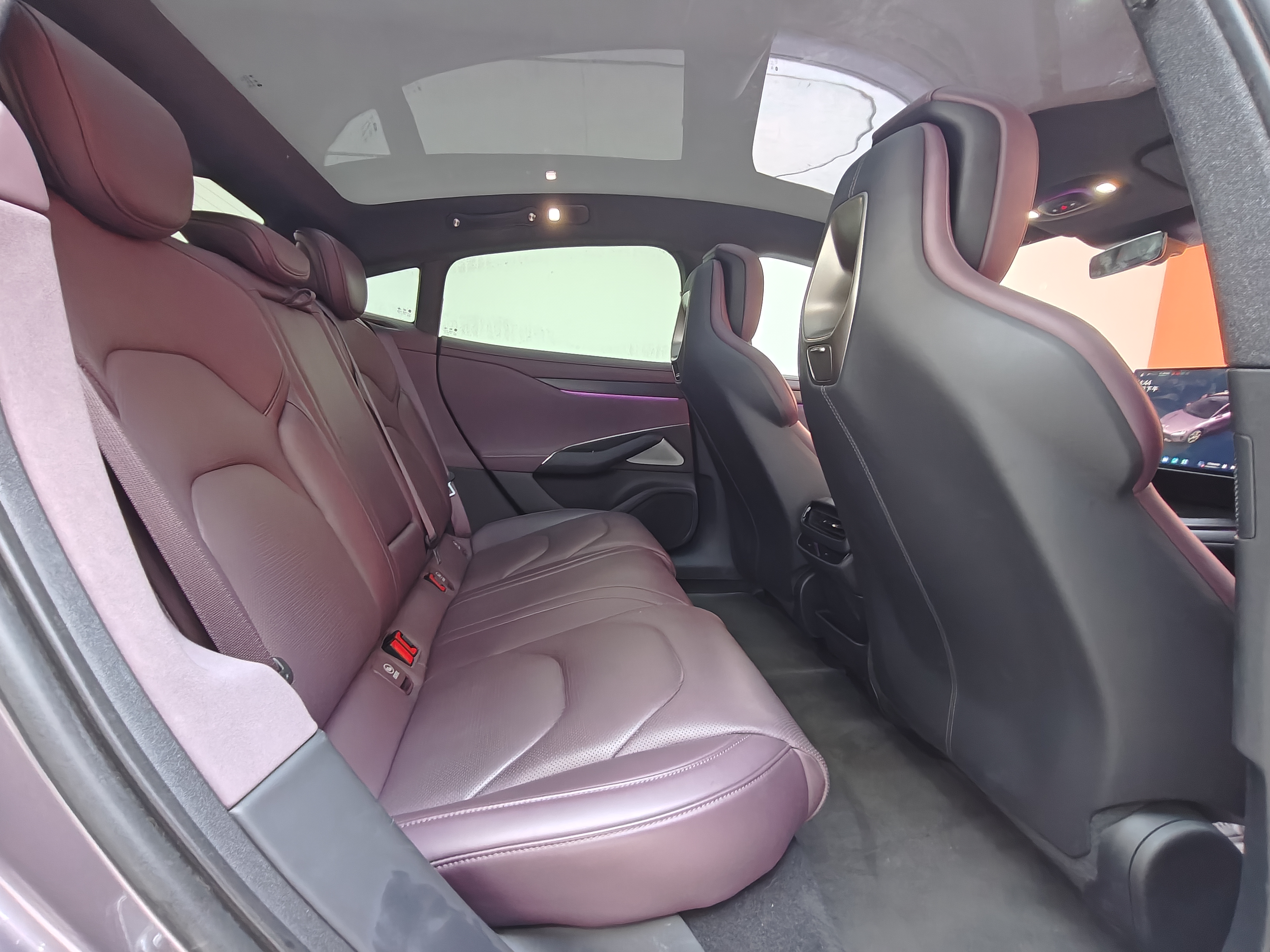 MI SU7 2025 car image #24
