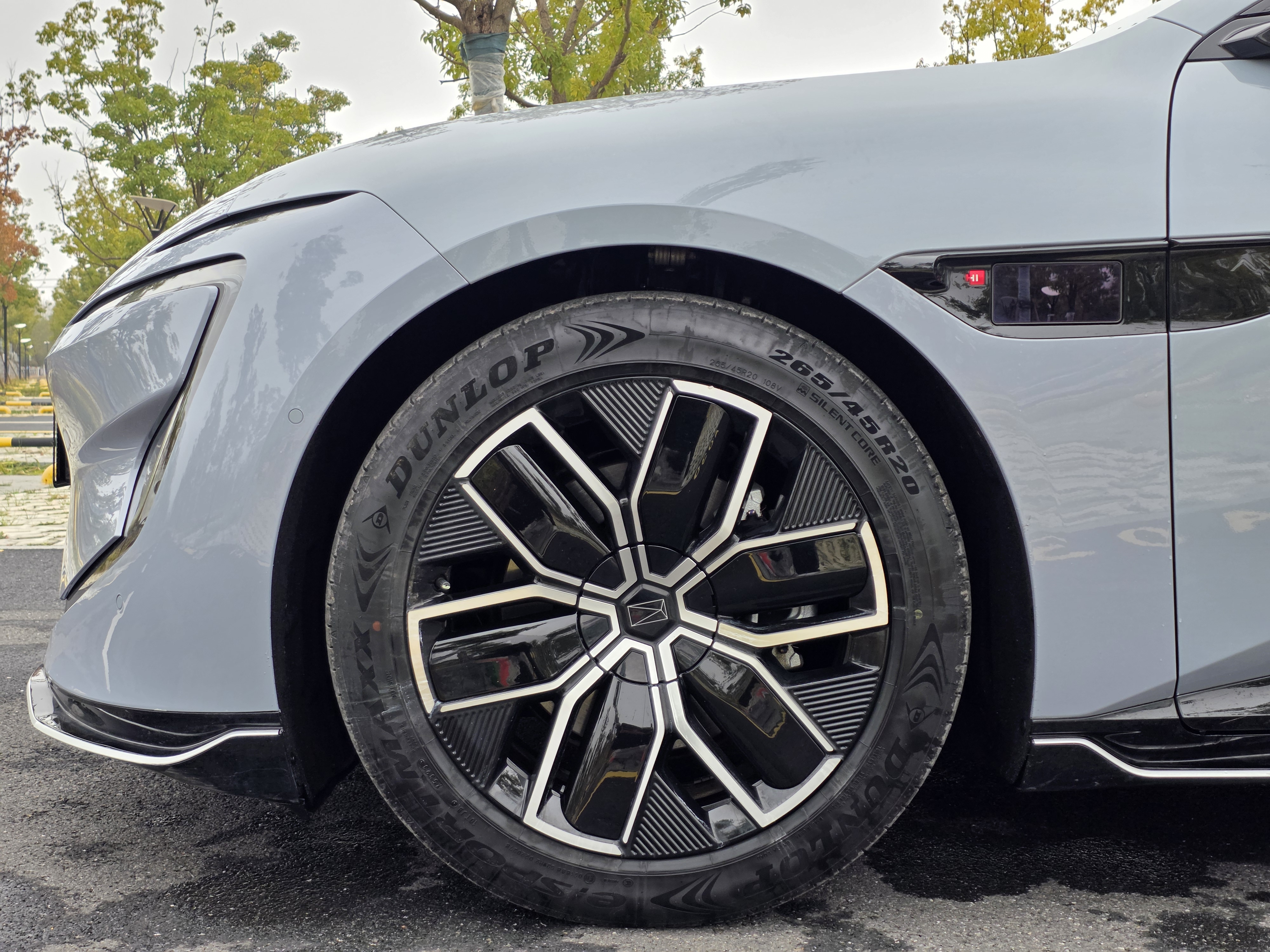 Avatr 12 2024 #24 Avatr 12 2024 car image #24