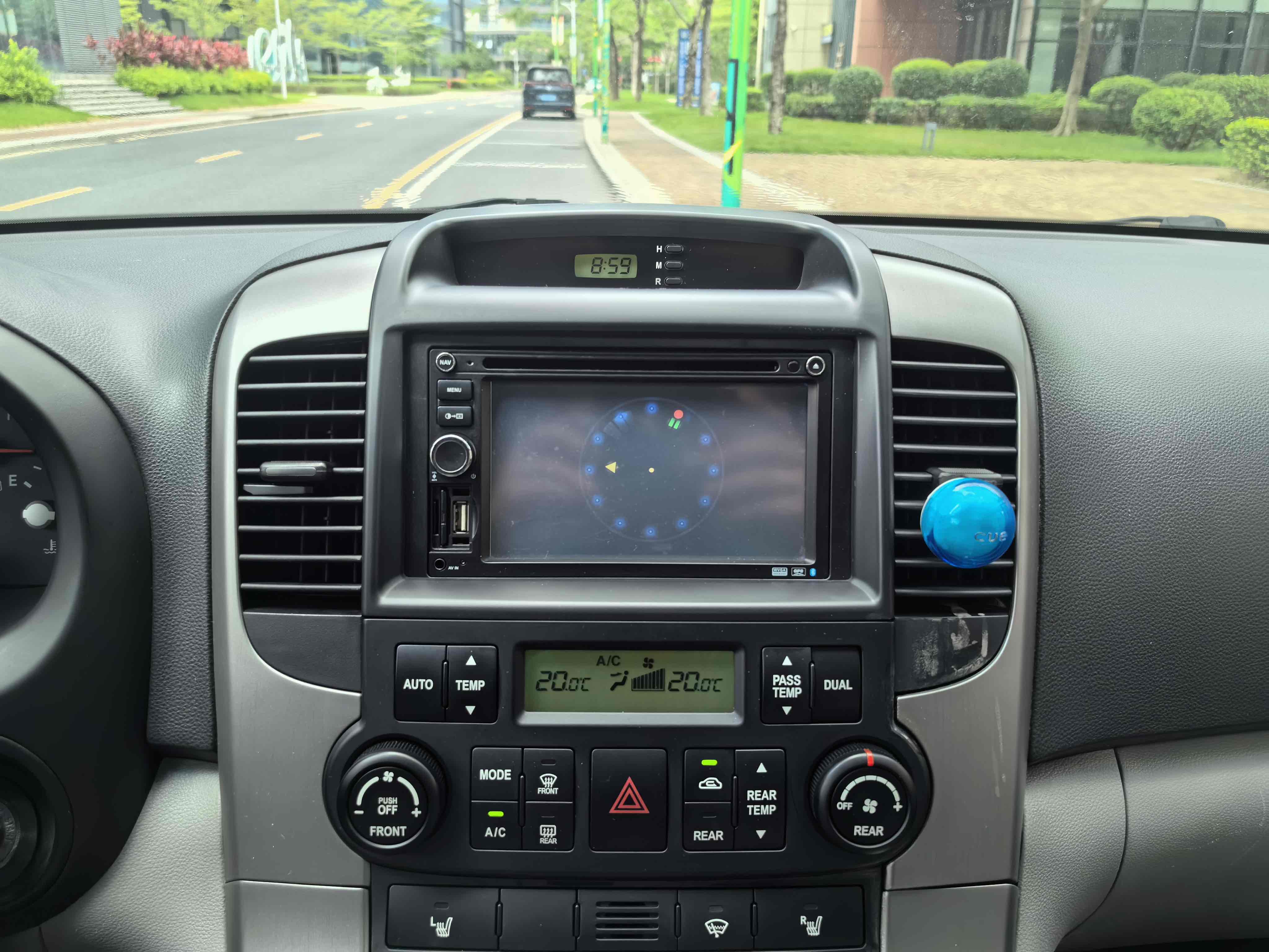 Kia VQ 2010 immagine di auto #24