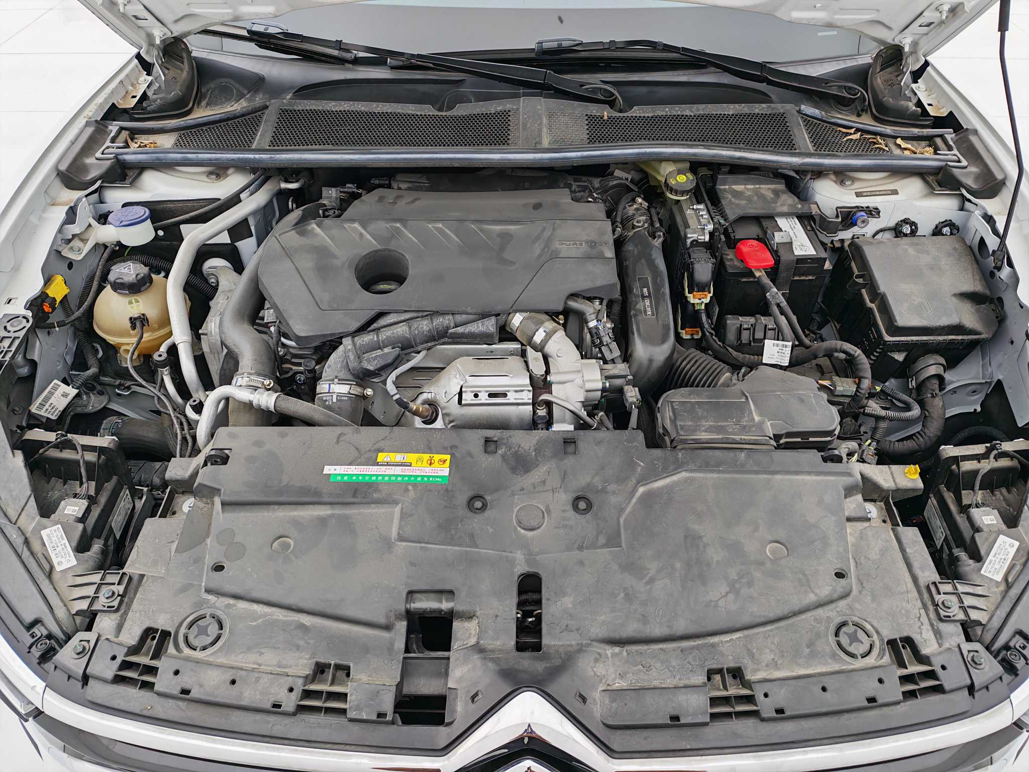 Citroen C5 X 2024 immagine di auto #24