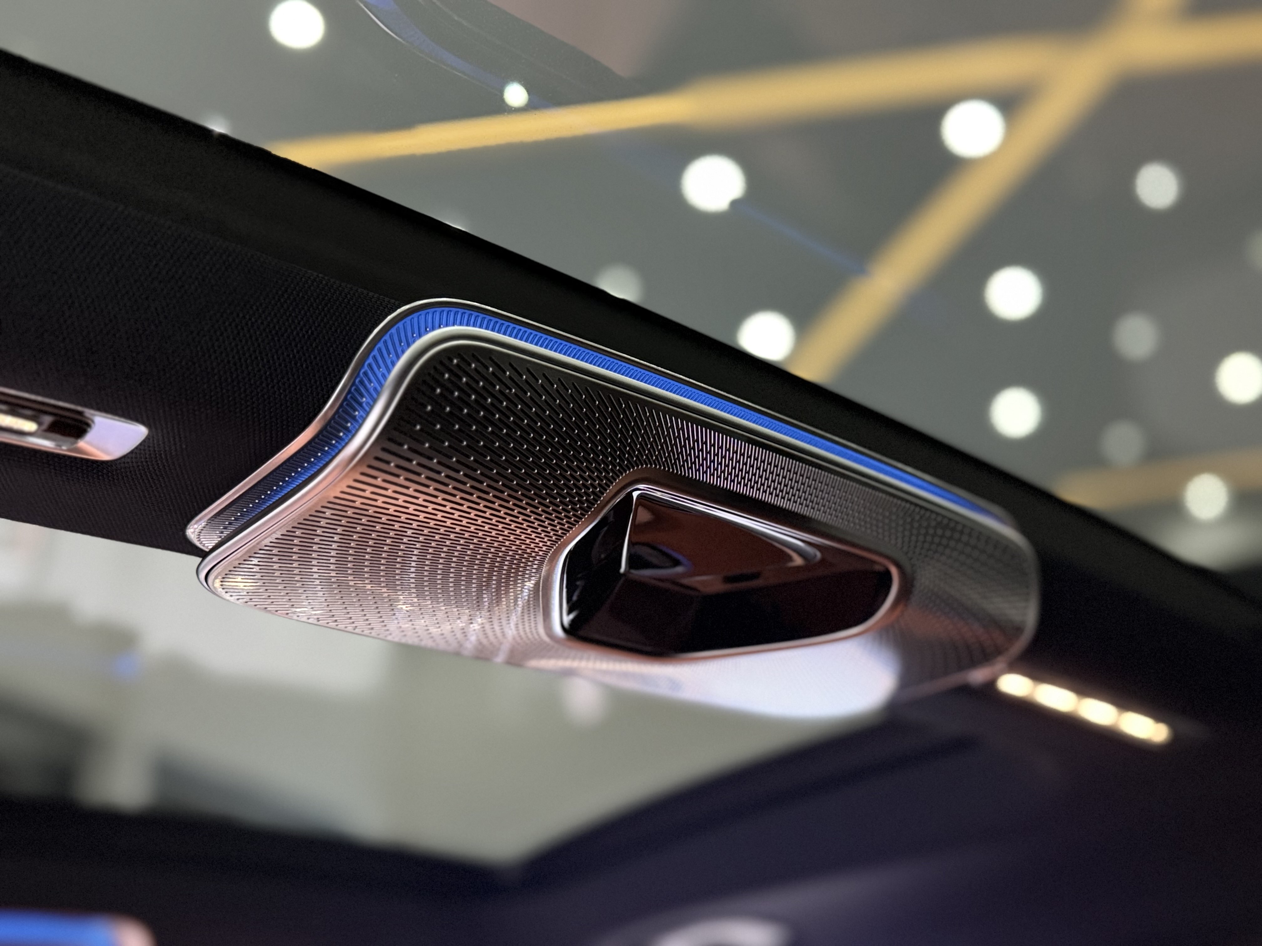 Mercedes-Benz S AMG New Energy 2025 صورة سيارة #24