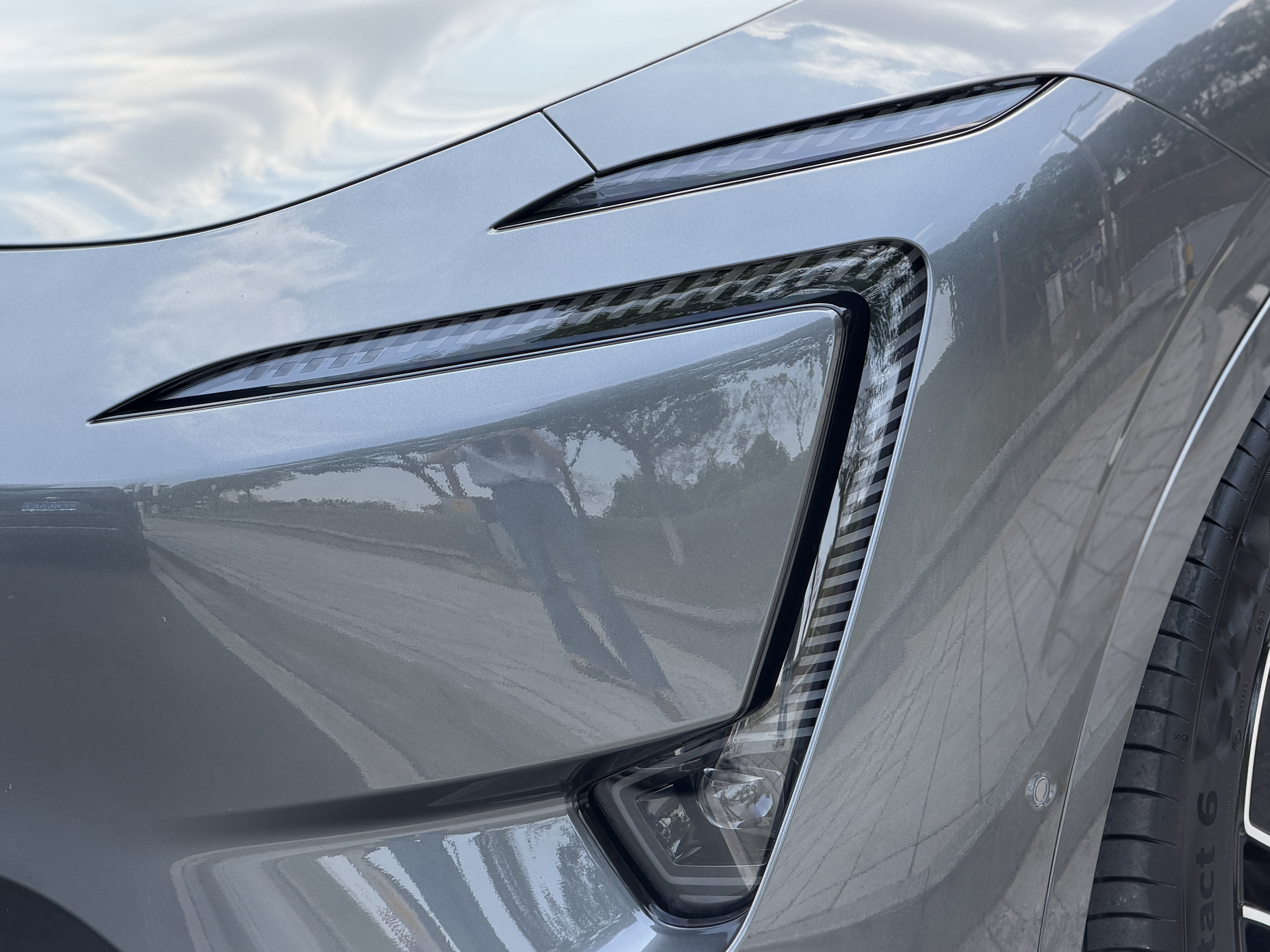 Avatr 11 2024 imagem de carro #24