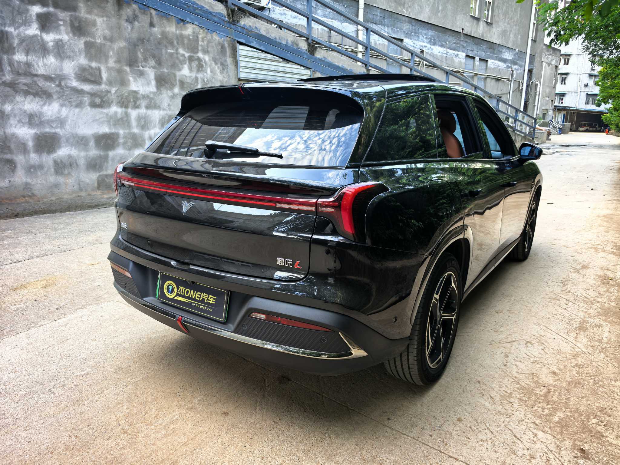 Neta L 2024 #24 Neta L 2024 изображение автомобиля #24