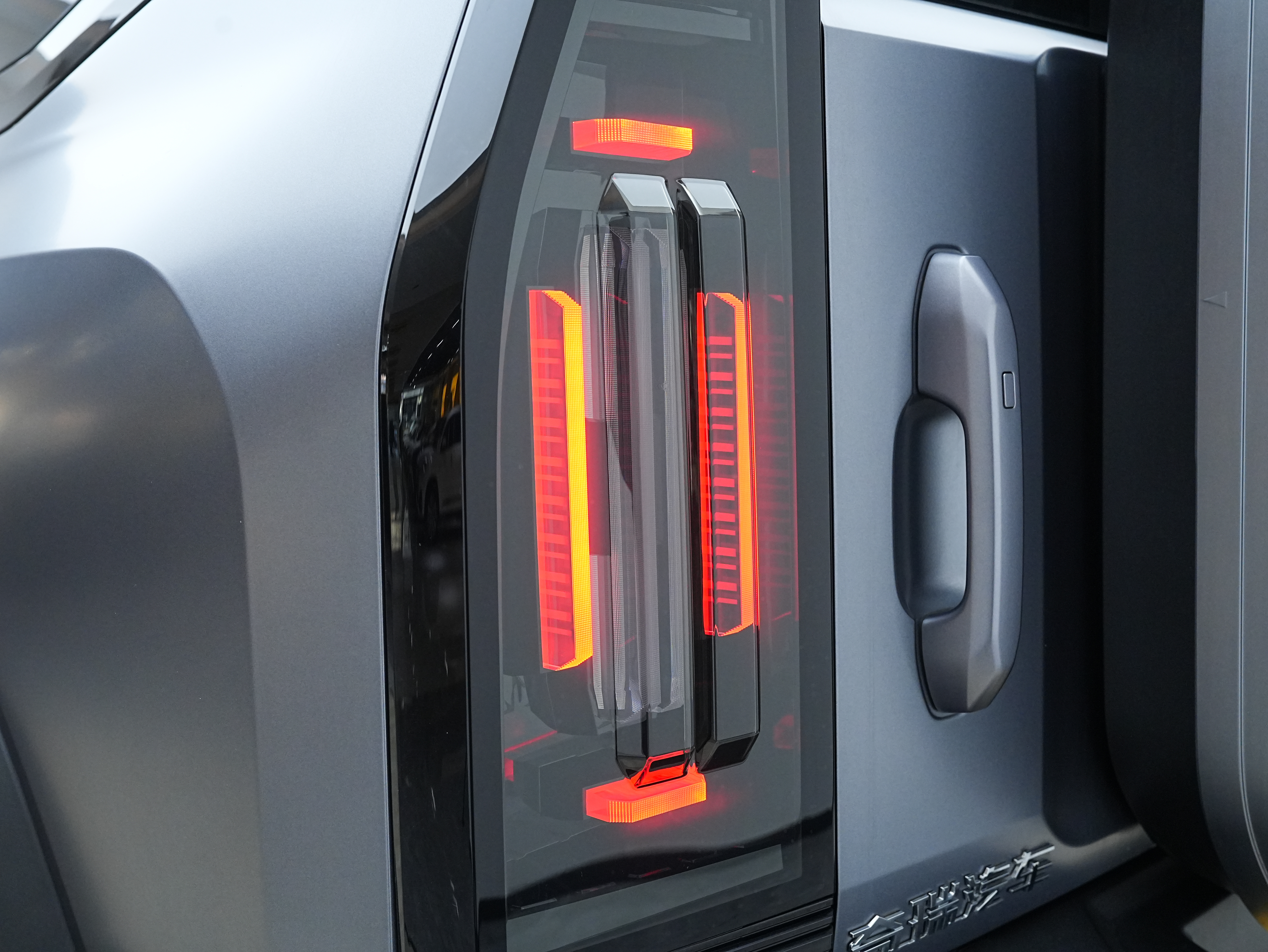 Jetour Shanhai T2 2025 image de voiture #24