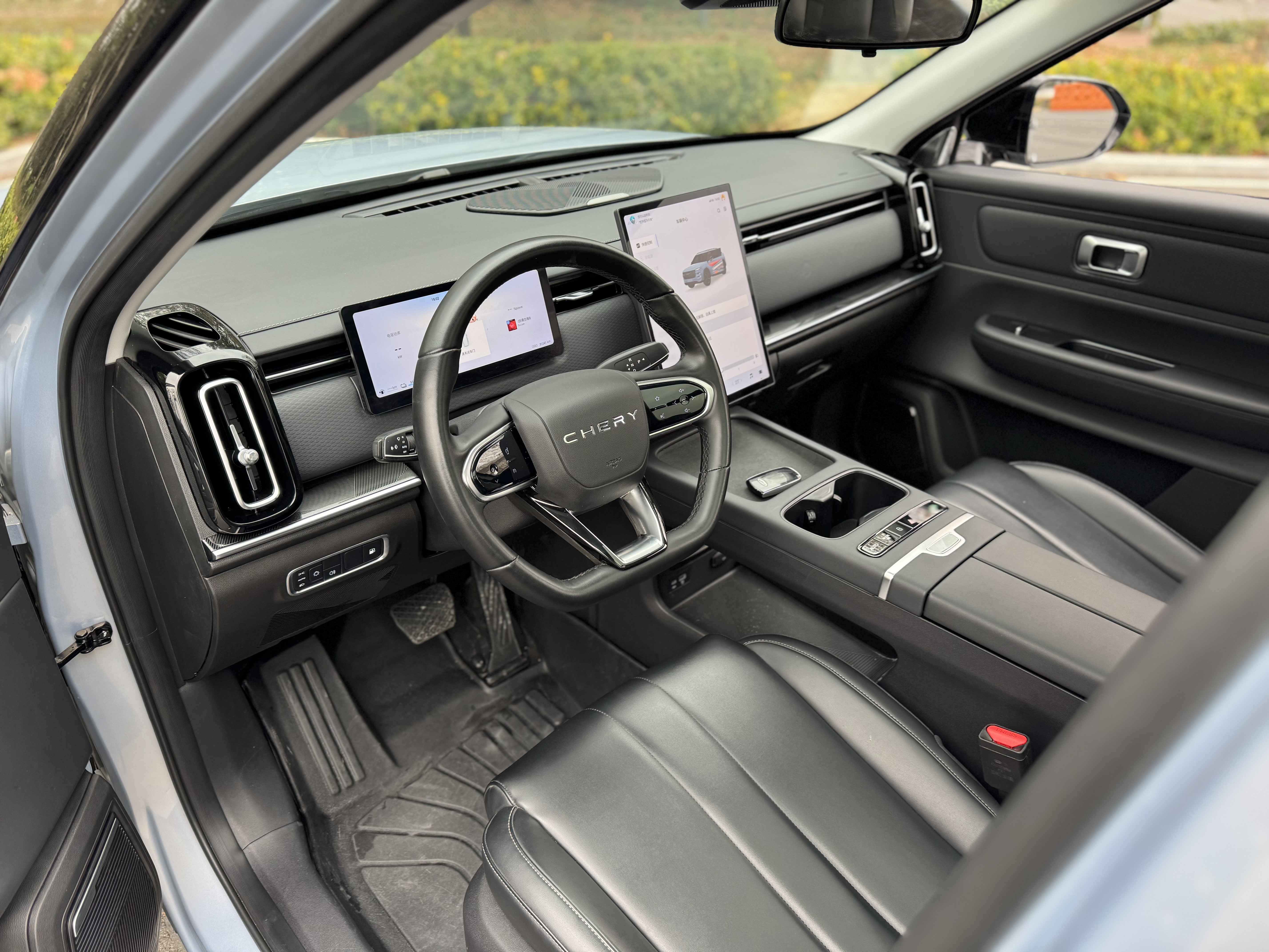 Chery Exploration 06 C-DM 2024 #24 Chery Exploration 06 C-DM 2024 car image #24