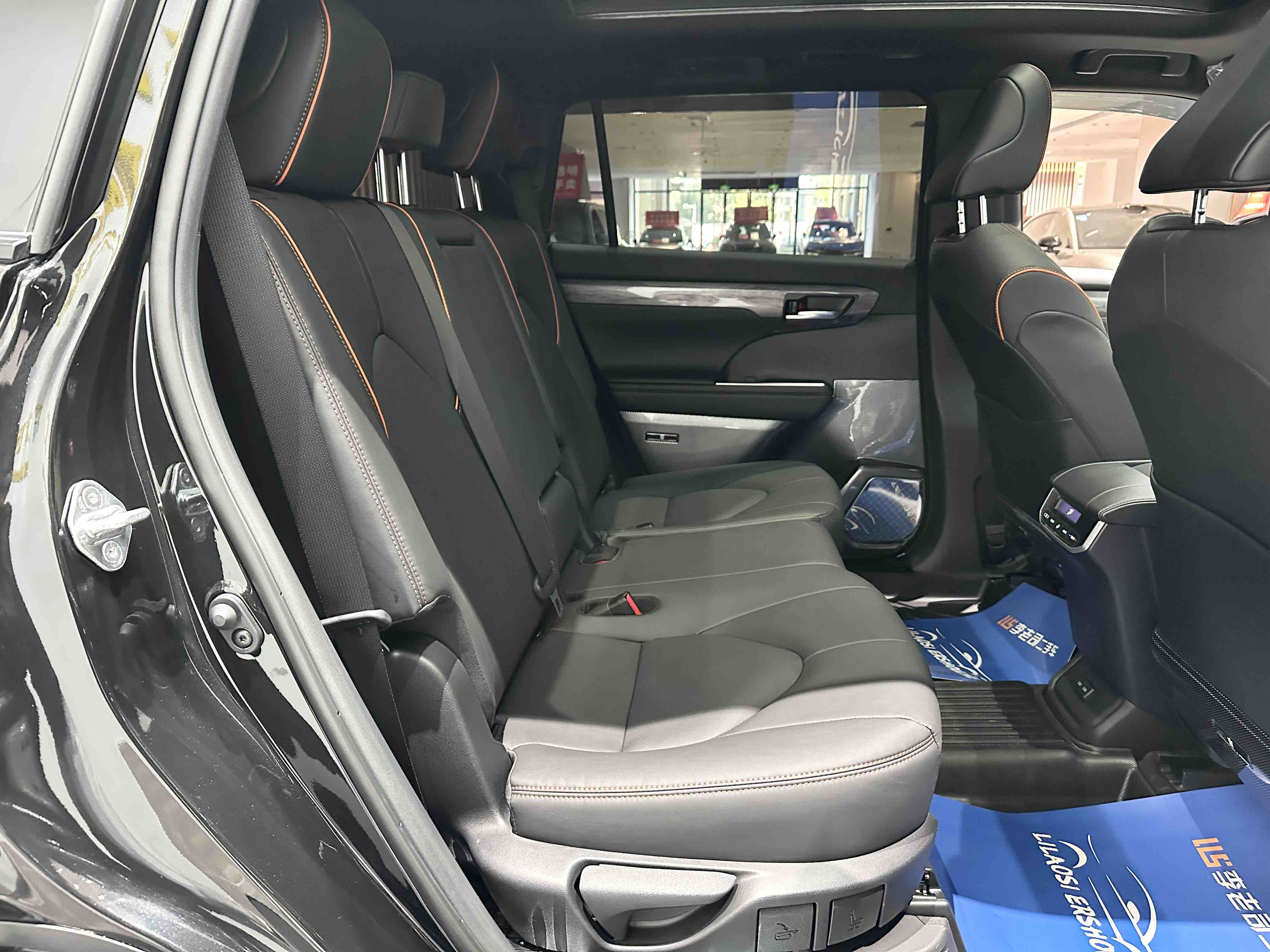 Toyota Crown Kluger 2025 #24 Toyota Crown Kluger 2025 car image #24