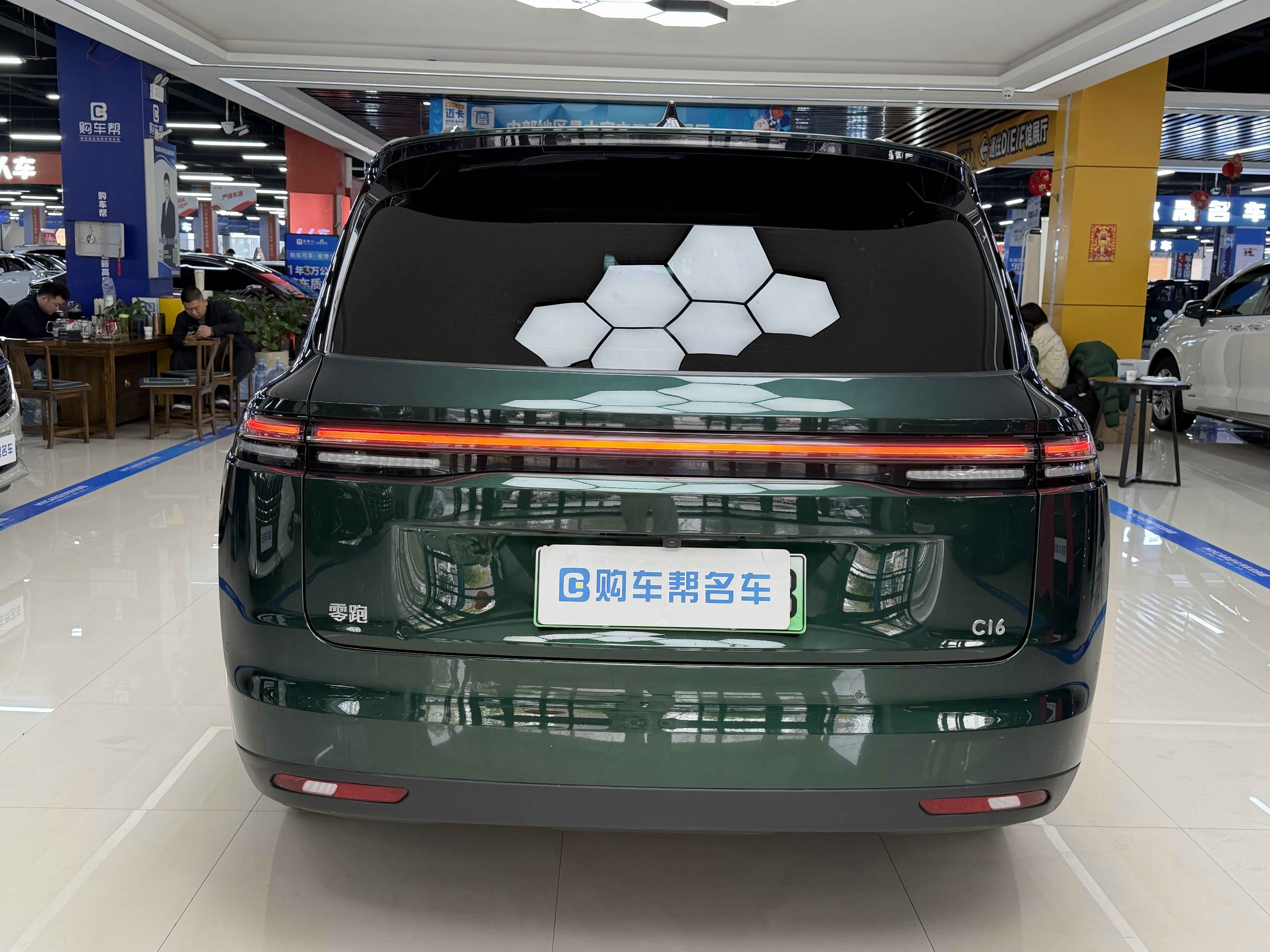 零跑汽车 零跑C16 2024 汽车图片 #24