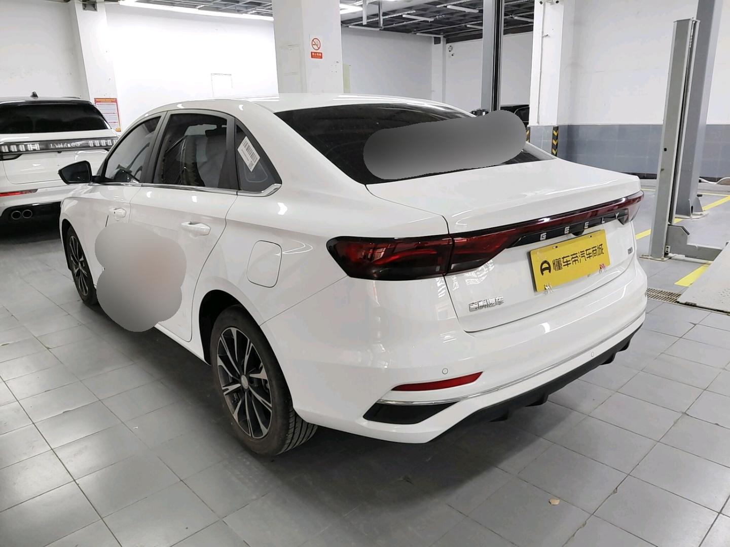 GEELY Emgrand 2025 #24 GEELY Emgrand 2025 car image #24