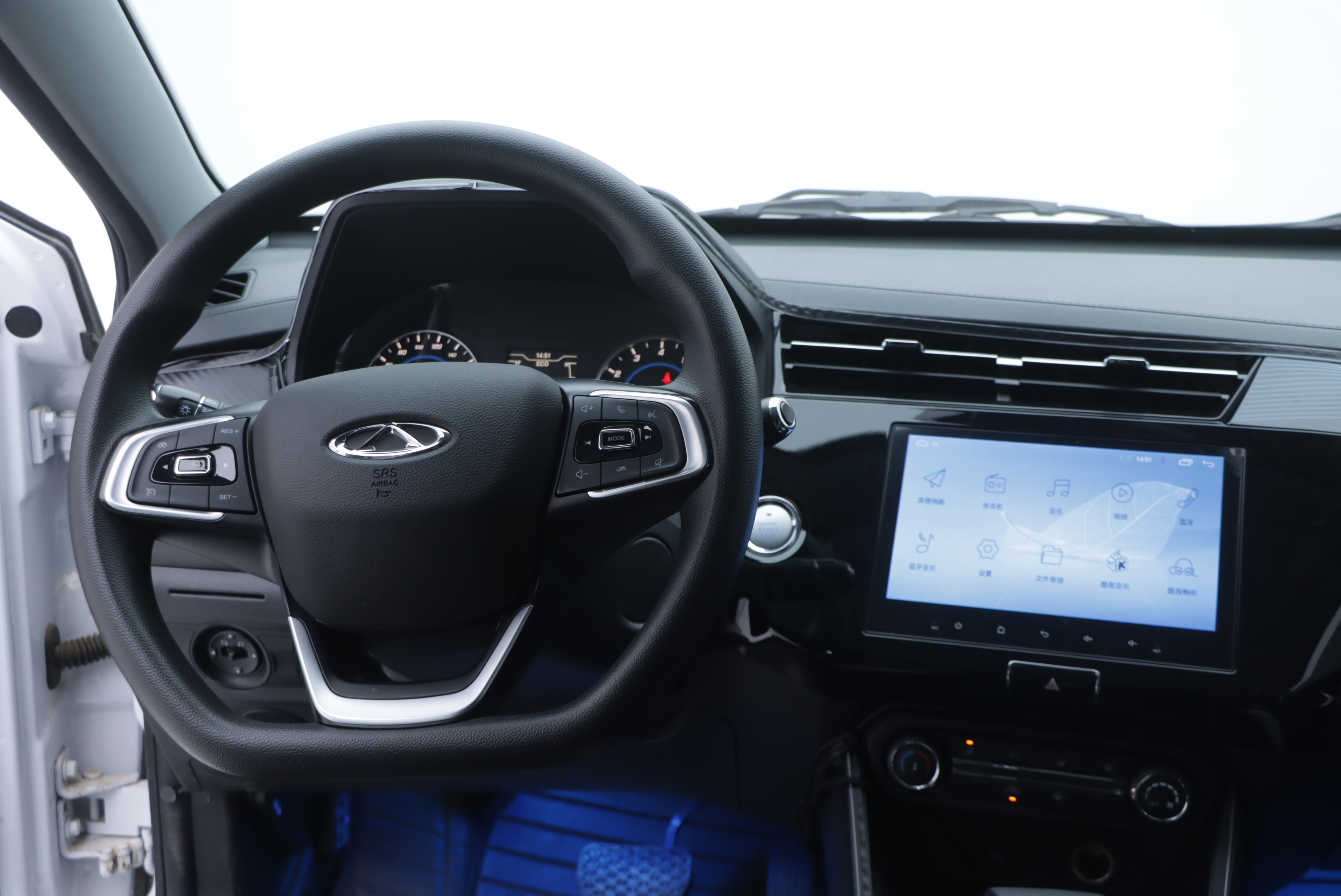 Chery Tiggo 3x 2024 car image #24