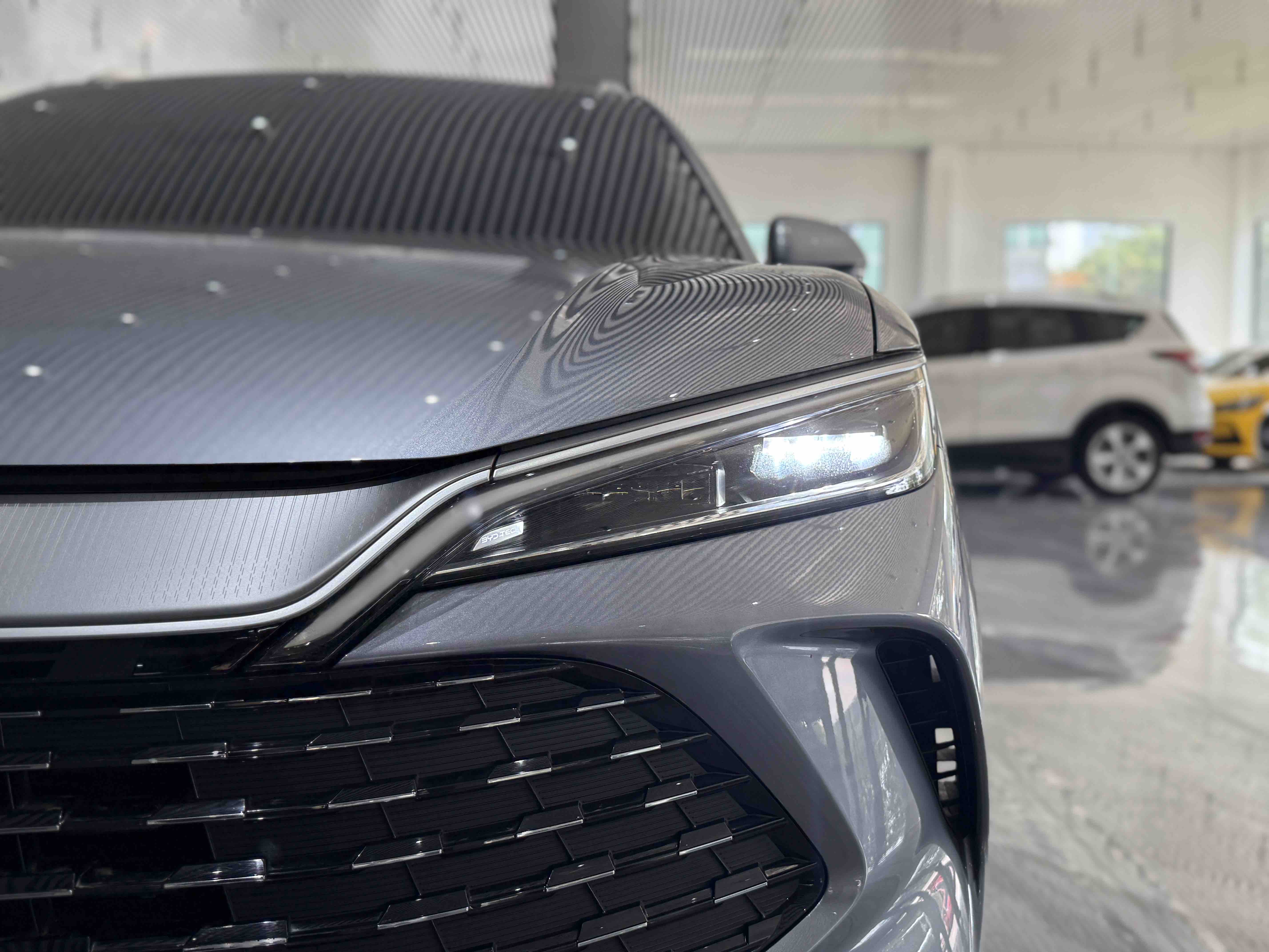 BYD SongL DM-i 2024 car image #24