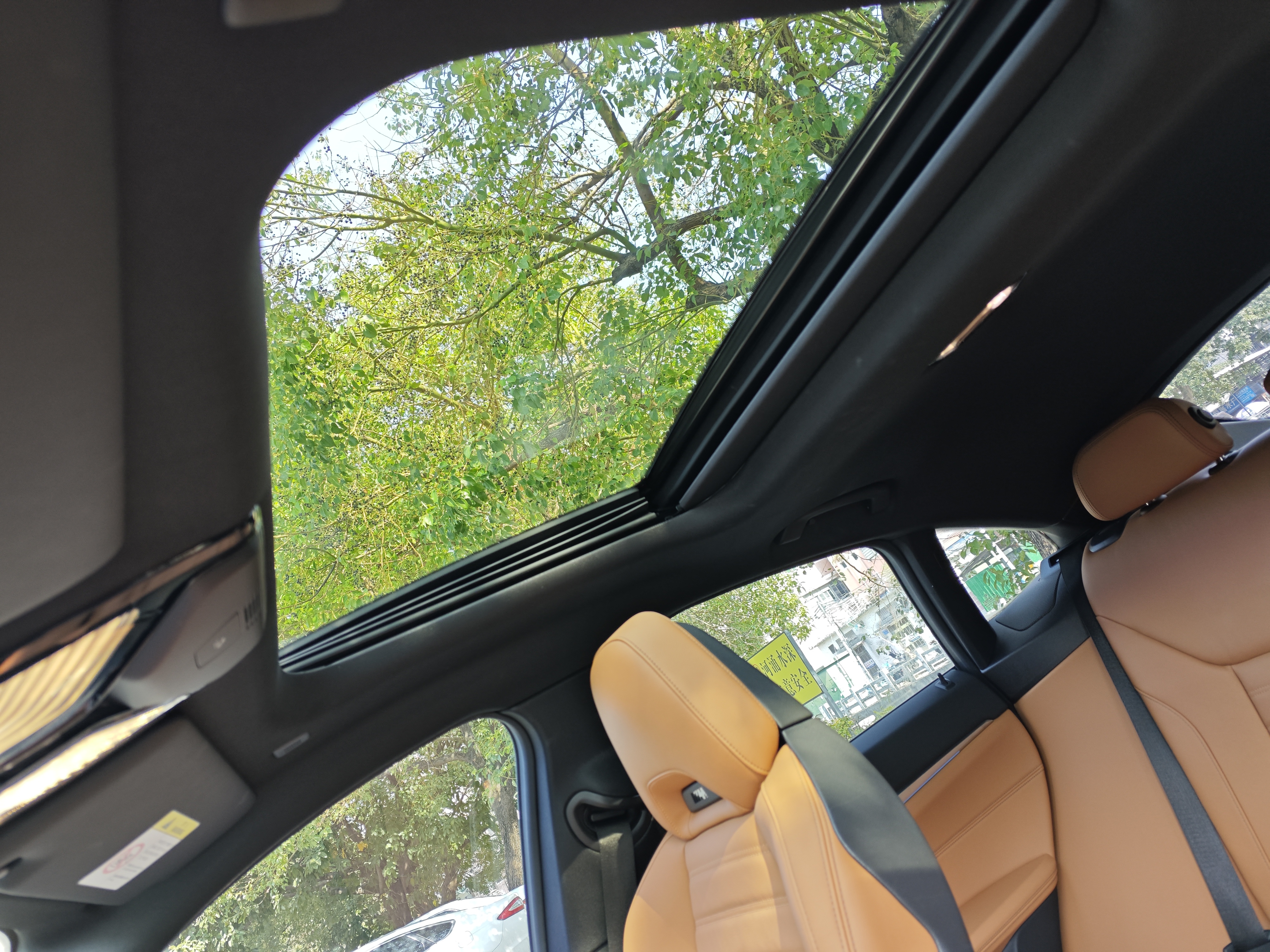 BMW i4 M50 2024 #24 BMW i4 M50 2024 car image #24