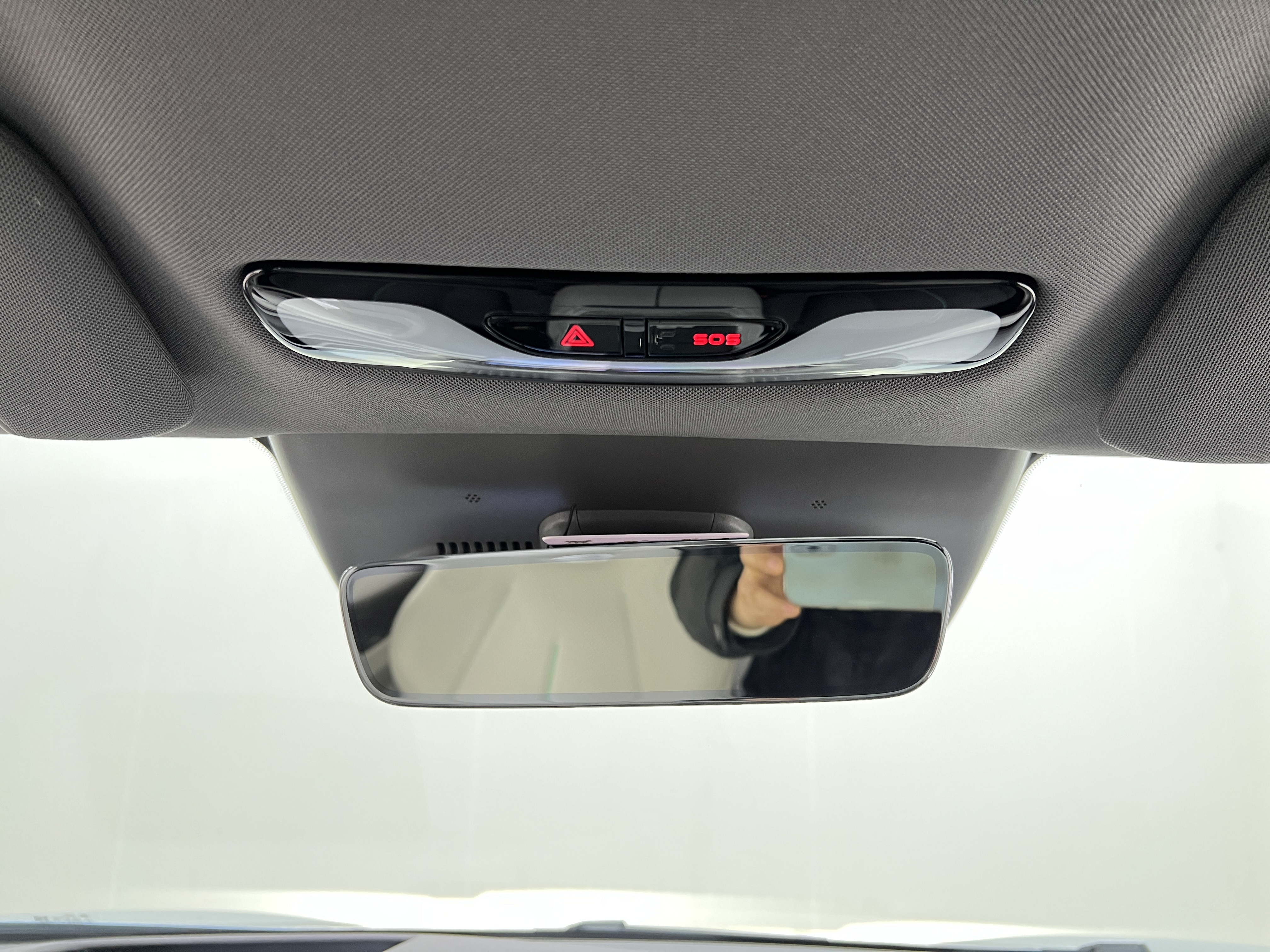 Deepal L07 2024 изображение автомобиля #24