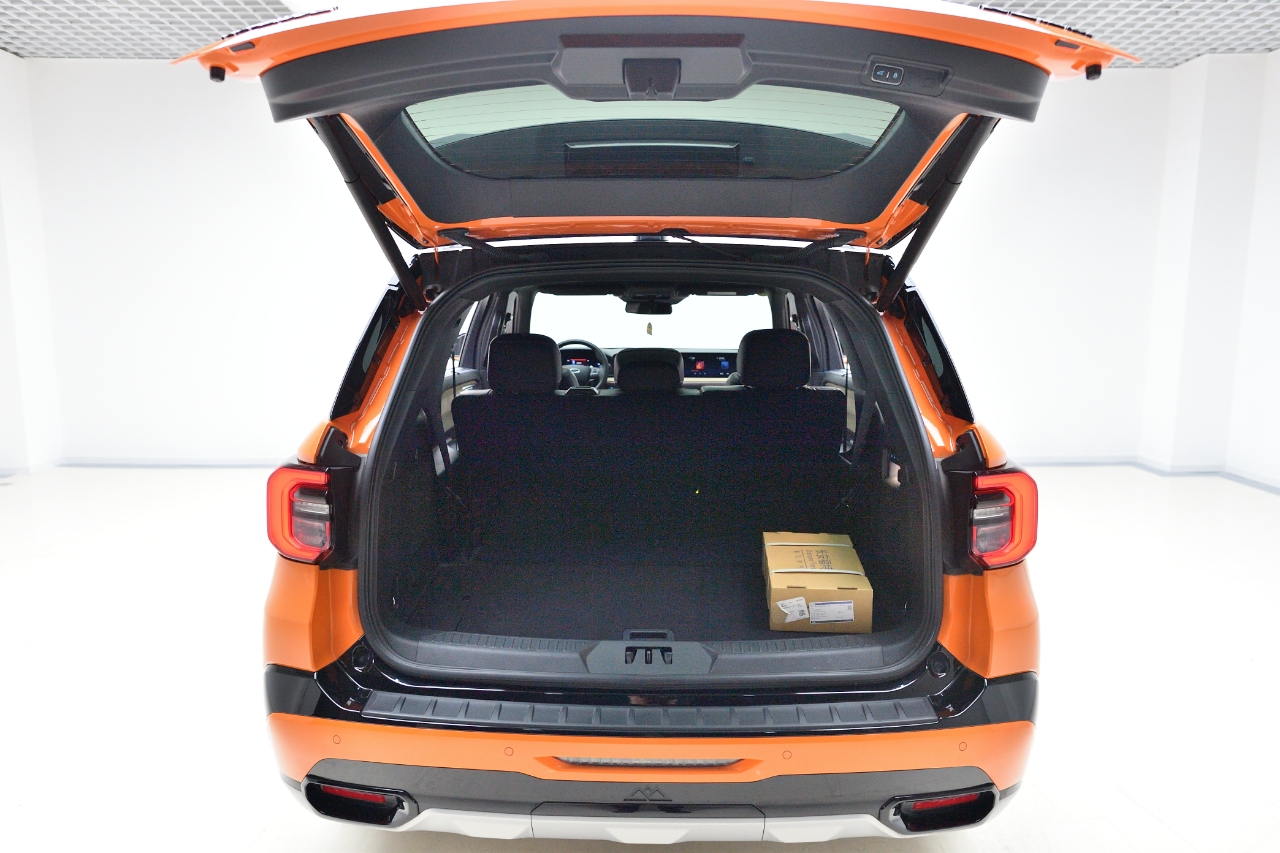 Ford Explorer 2024 #24 Ford Explorer 2024 car image #24