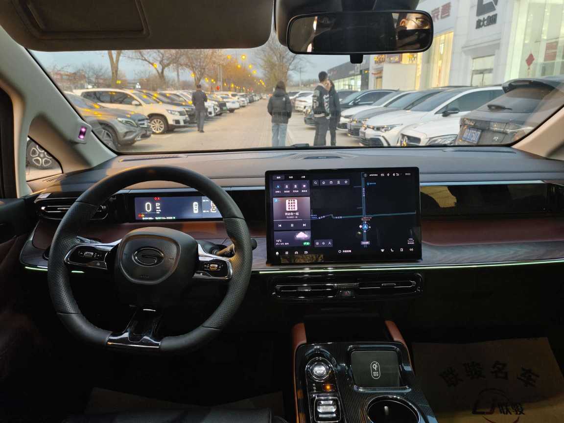 GAC Trumpchi E8 New Energy 2025 #24 GAC Trumpchi E8 New Energy 2025 car image #24