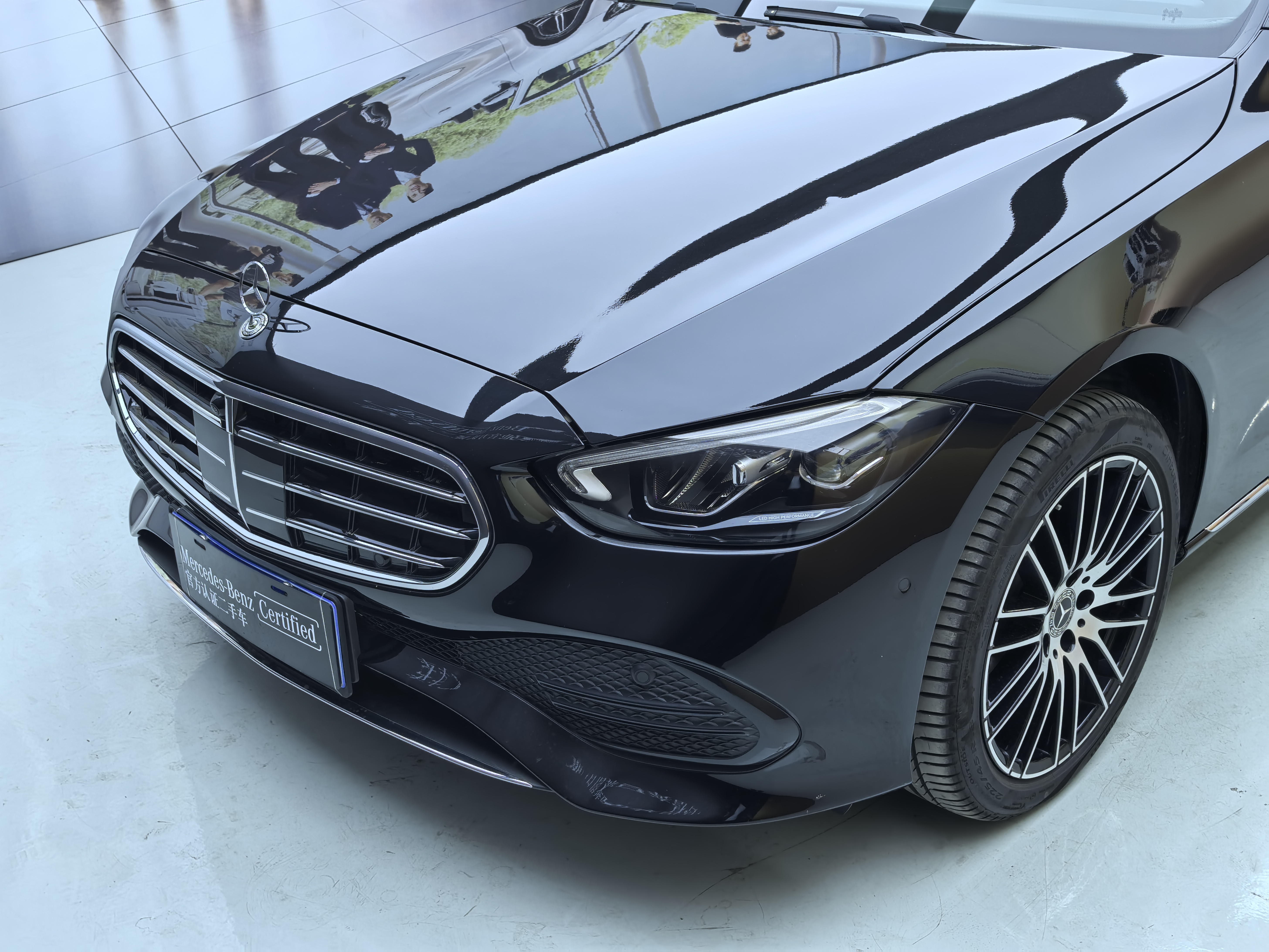 Mercedes-Benz C Class 2024 #24 Mercedes-Benz C Class 2024 car image #24