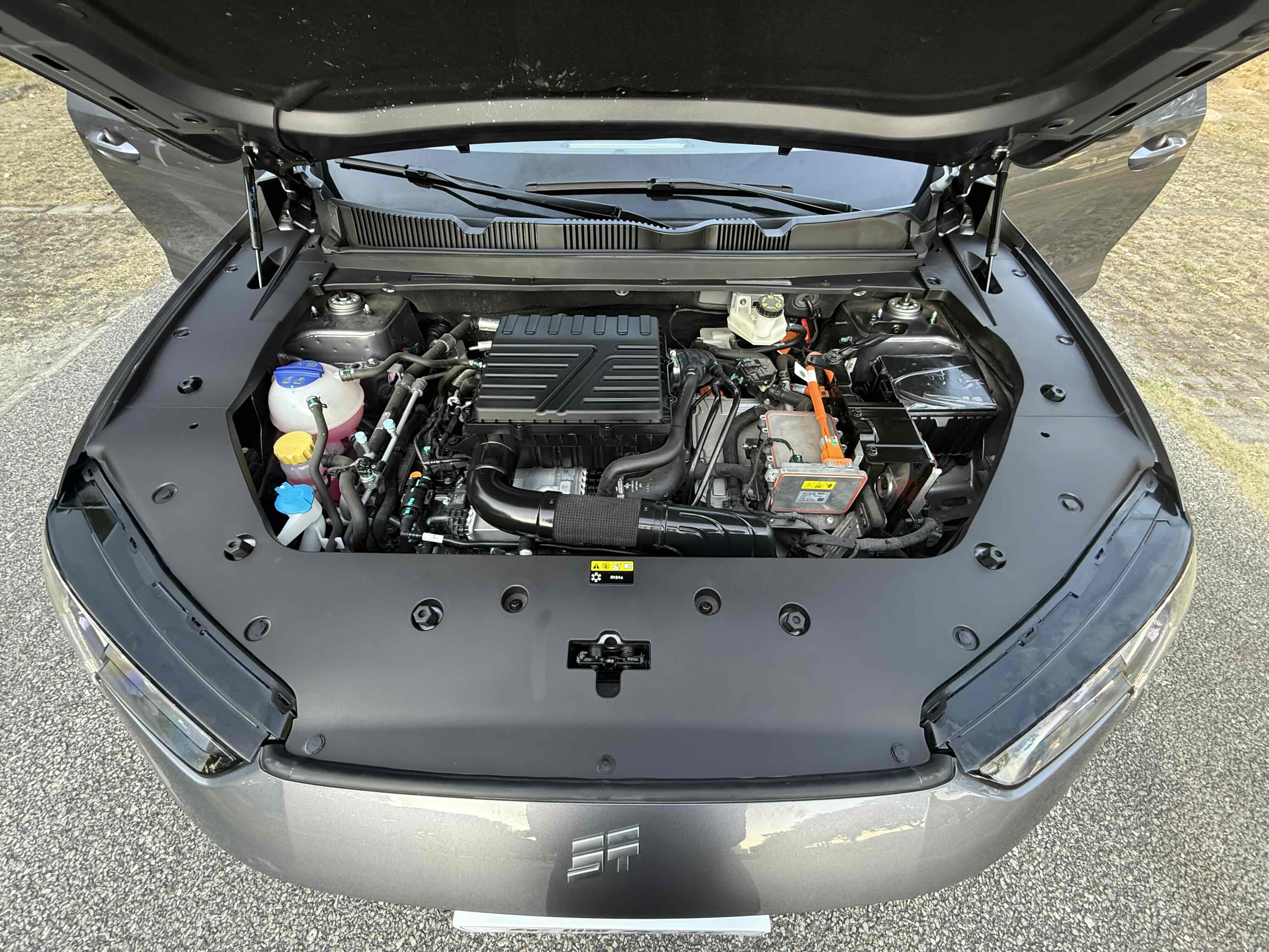 捷途山海 捷途山海L6 2024 汽车图片 #24