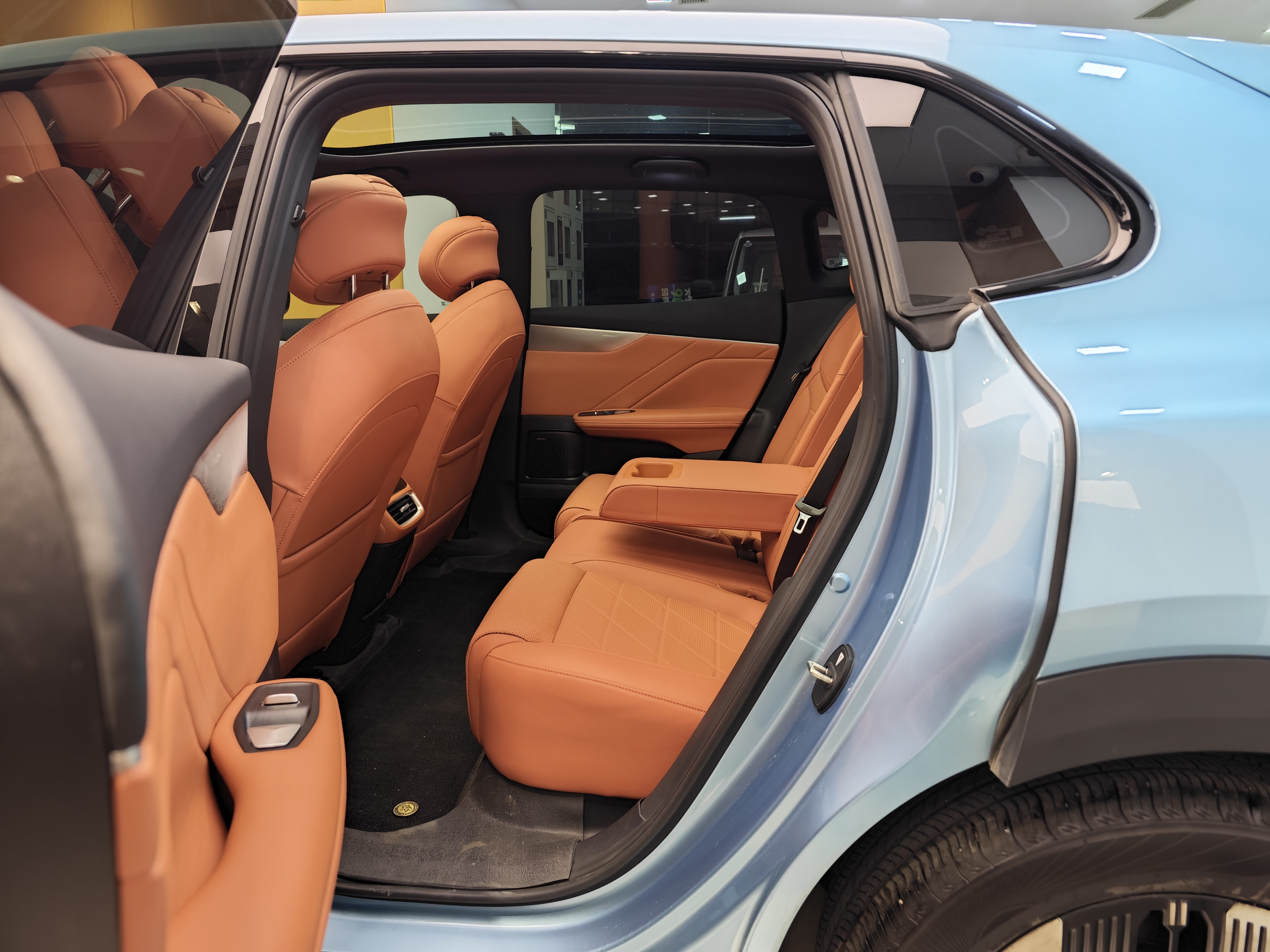 Deepal S05 2025 immagine di auto #24