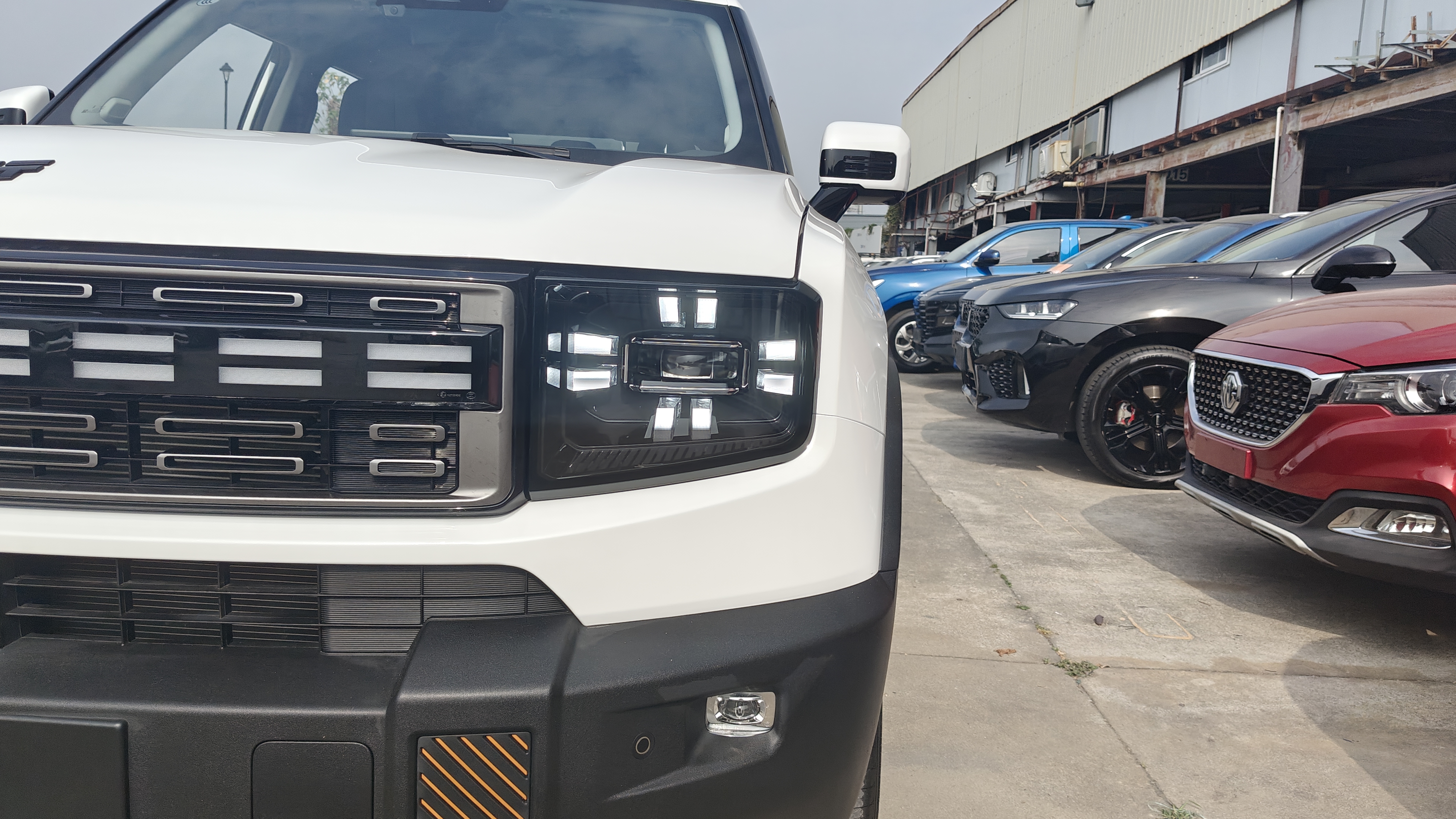 捷途山海 捷途山海T1 2024 #24 捷途山海 捷途山海T1 2024 汽车图片 #24