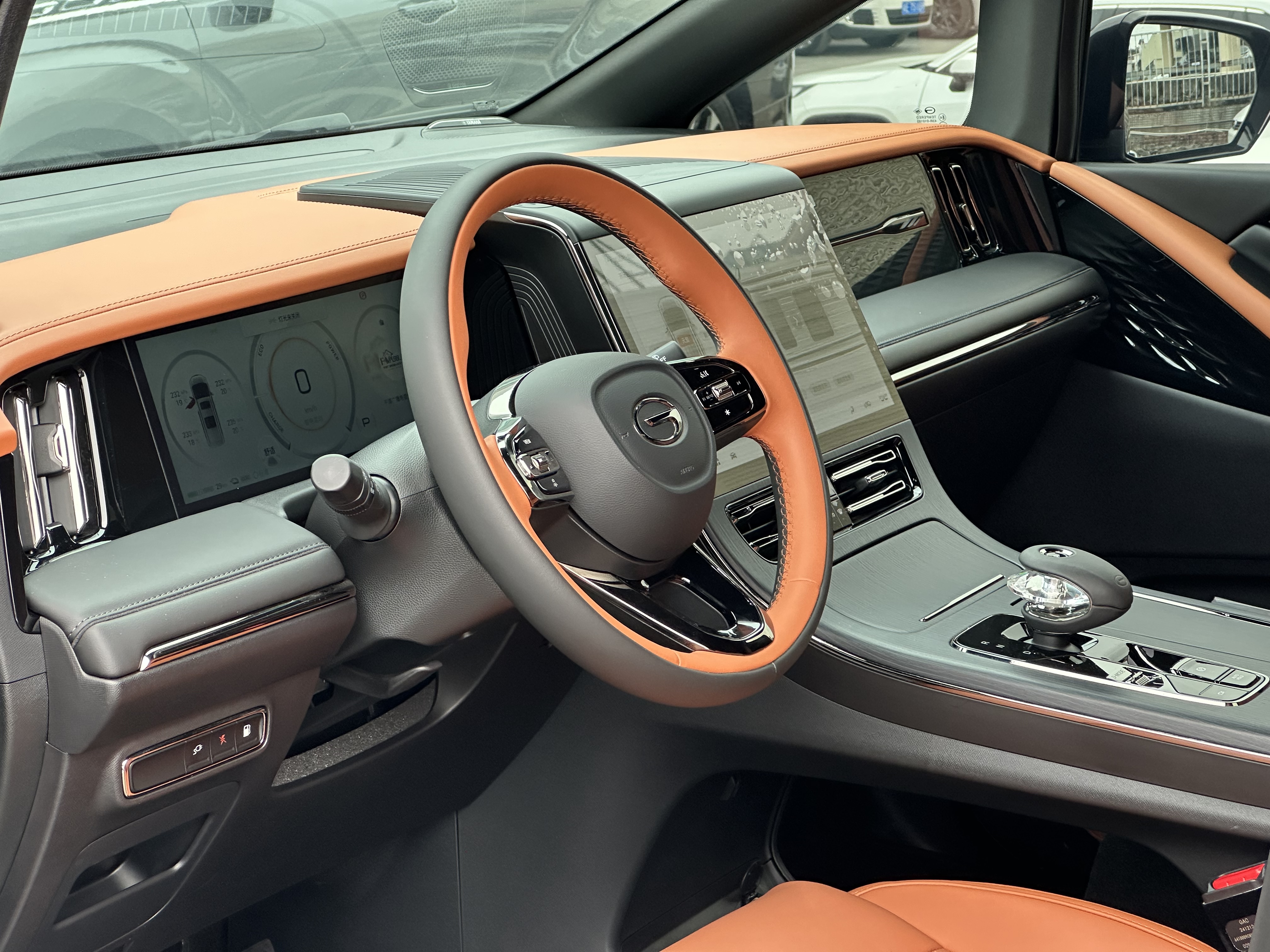 GAC Trumpchi E9 2025 imagem de carro #24