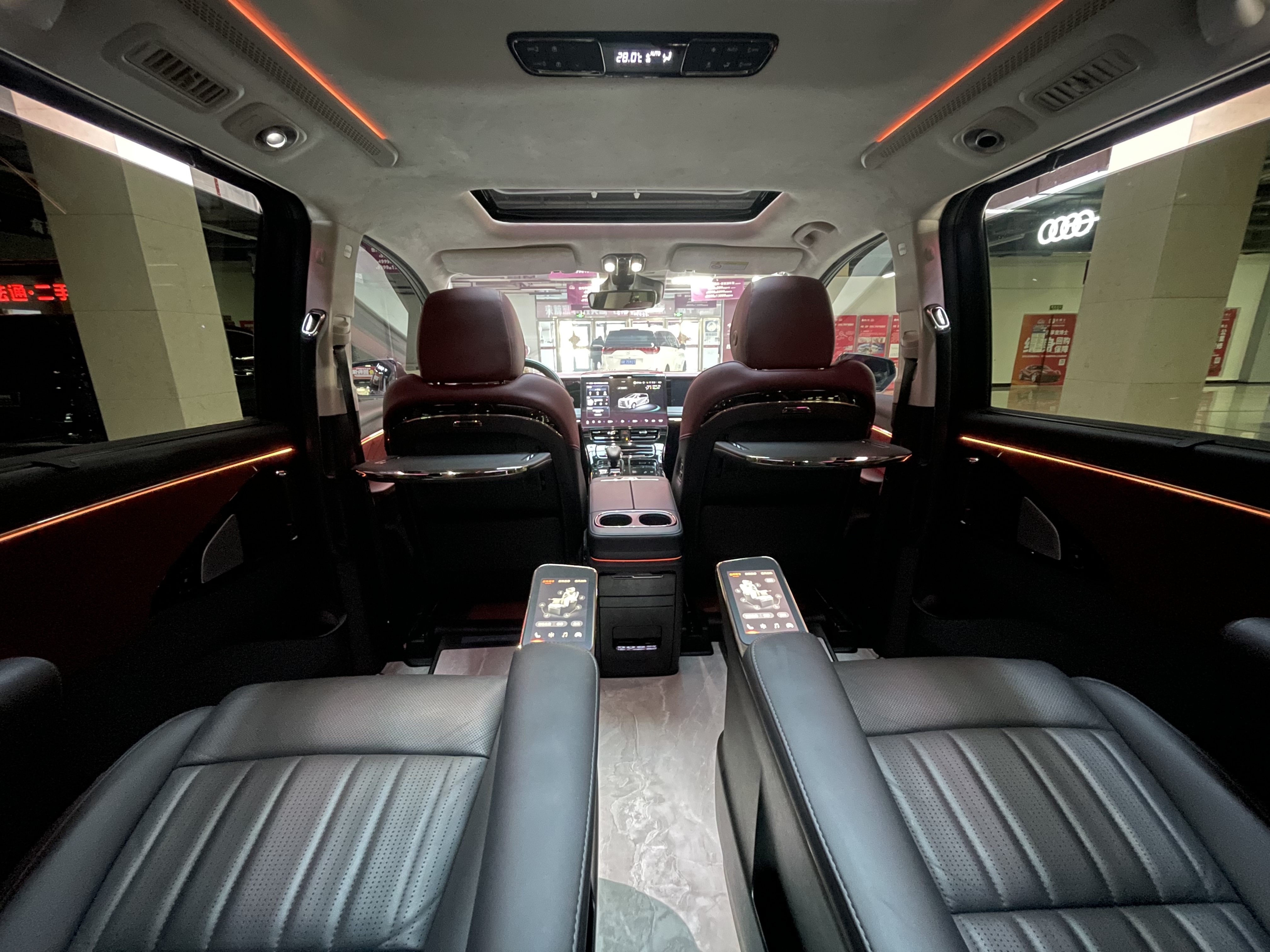 GAC Trumpchi E9 2025 #24 GAC Trumpchi E9 2025 imagem de carro #24