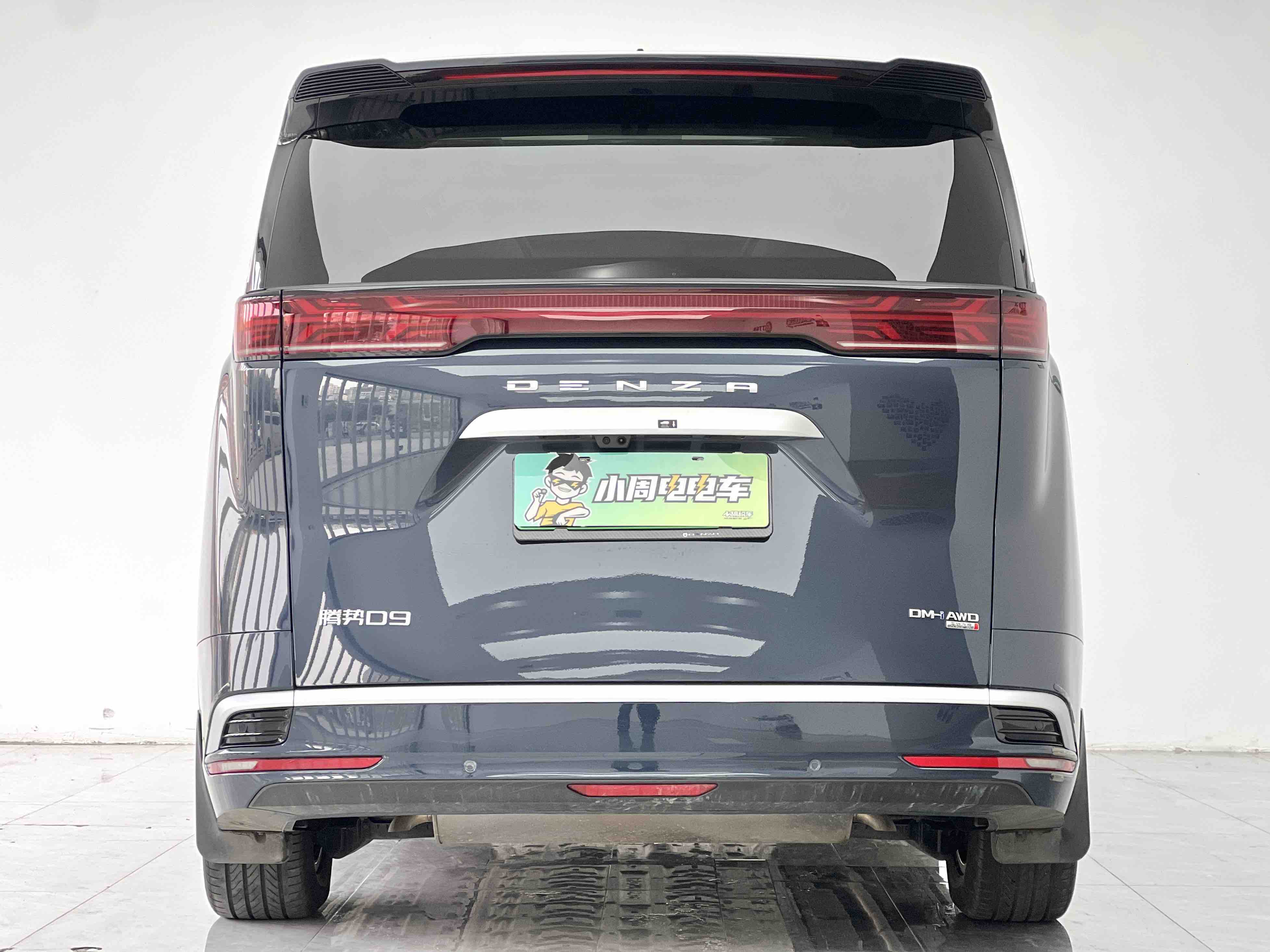 Denza D9 2025 car image #24