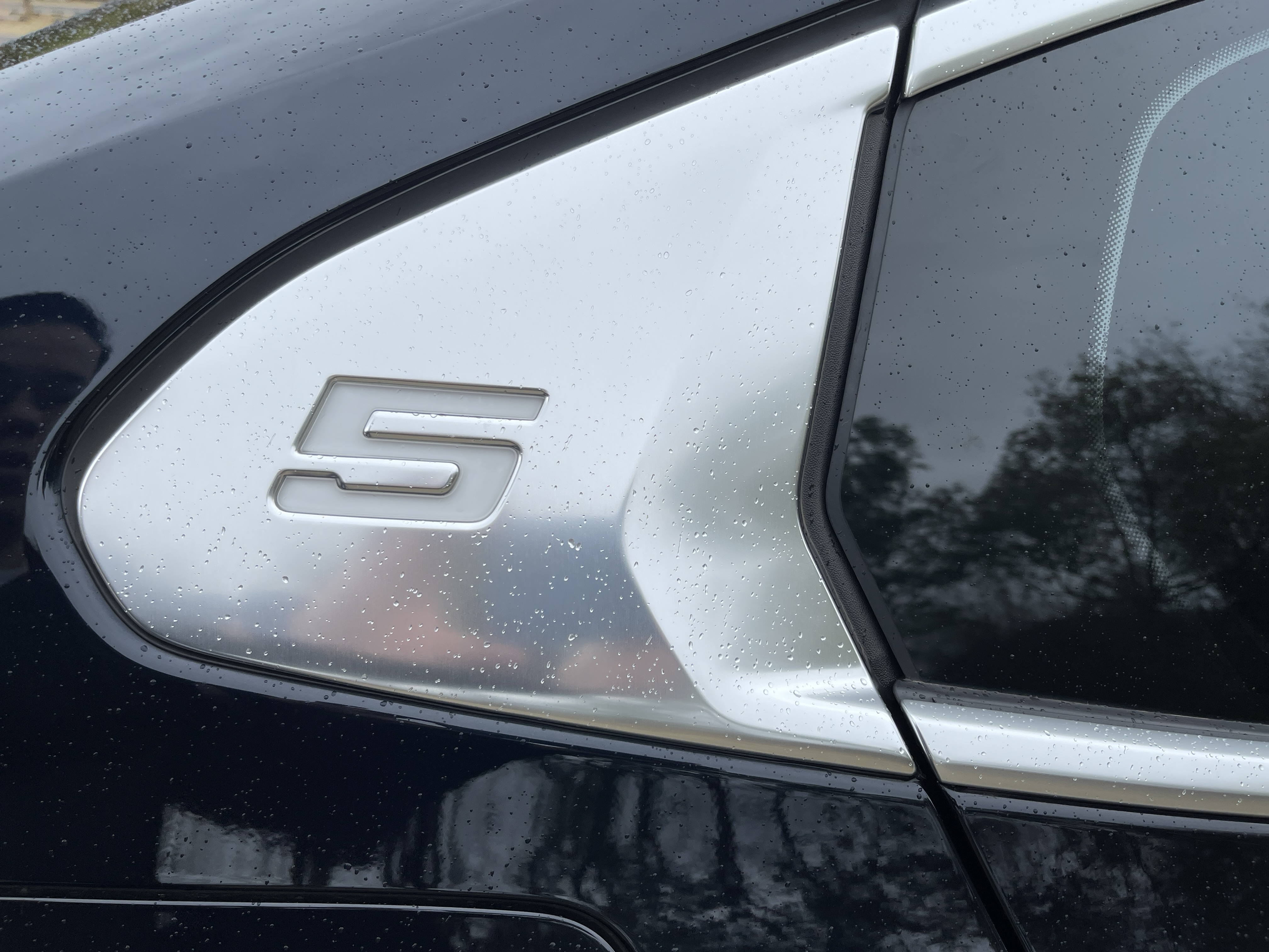 BMW 5 Series 2024 car image #24