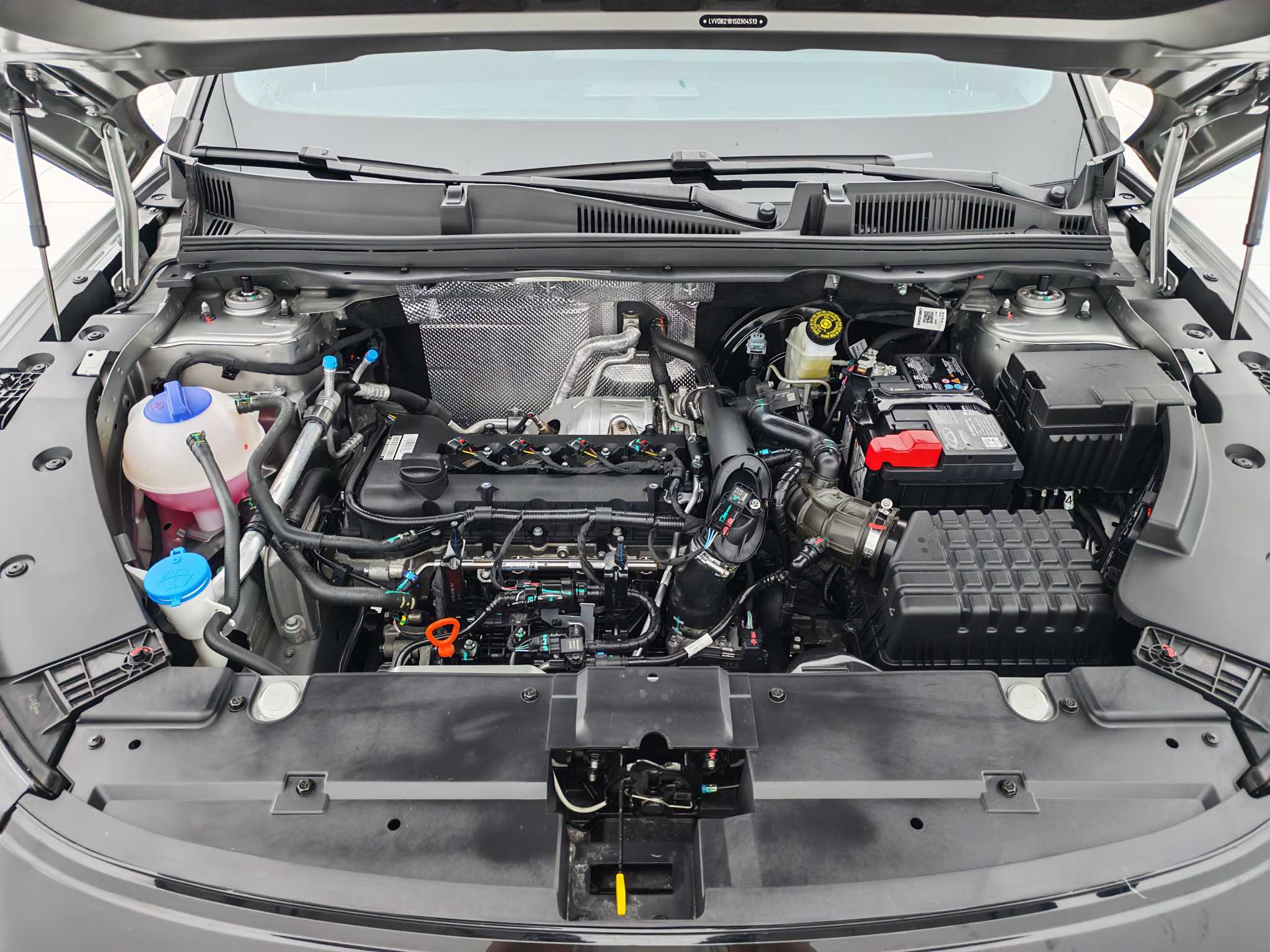 Chery Tiggo 5x 2025 #24 Chery Tiggo 5x 2025 car image #24