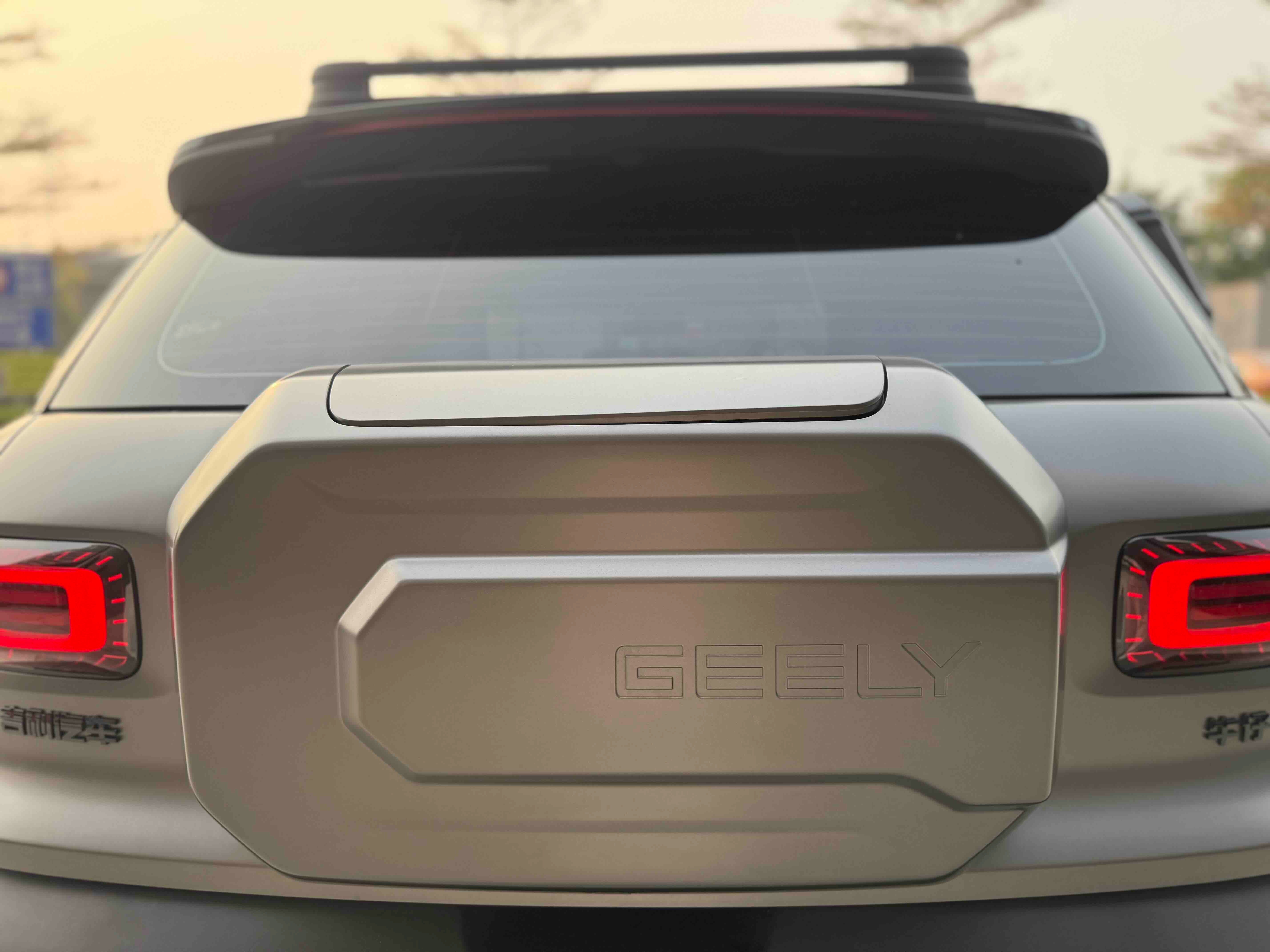 GEELY Cowboy 2025 #24 GEELY Cowboy 2025 car image #24
