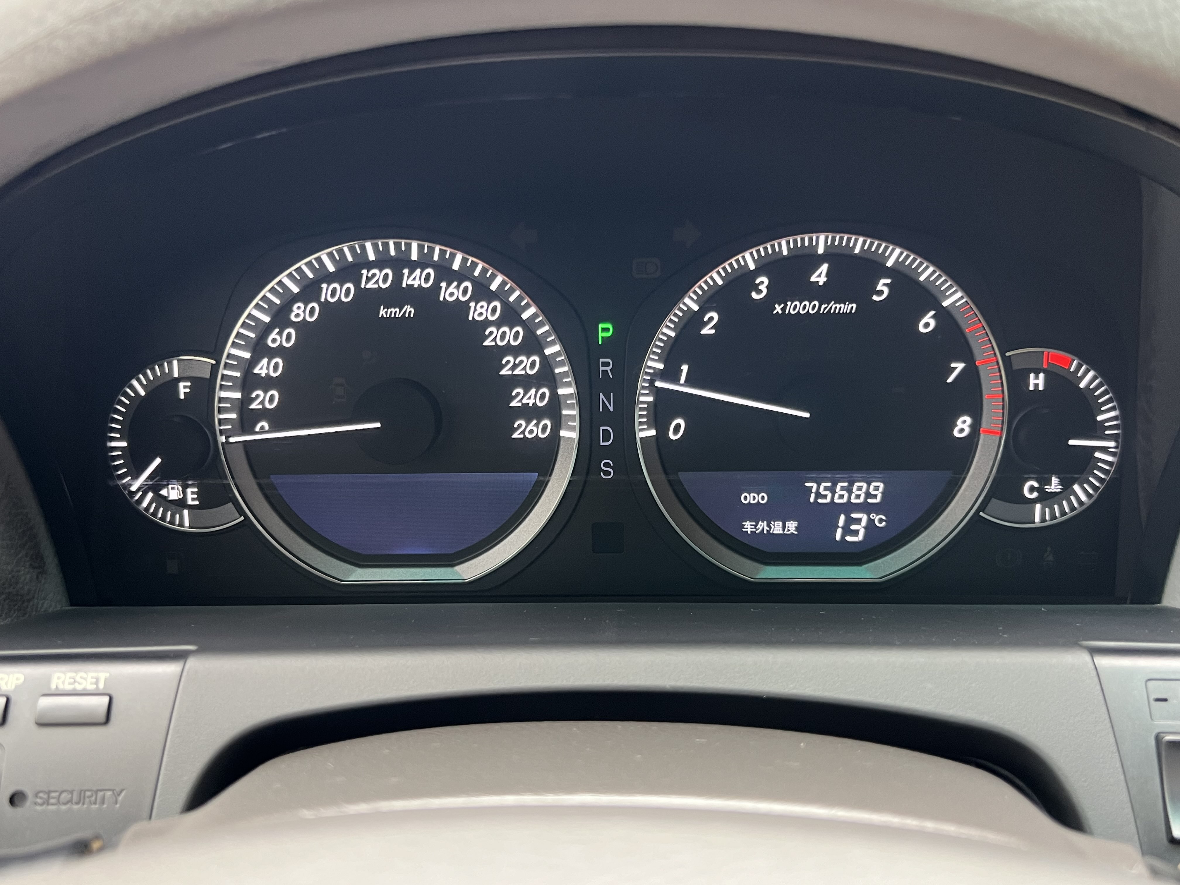 HongQi ShengShi 2008 صورة سيارة #24