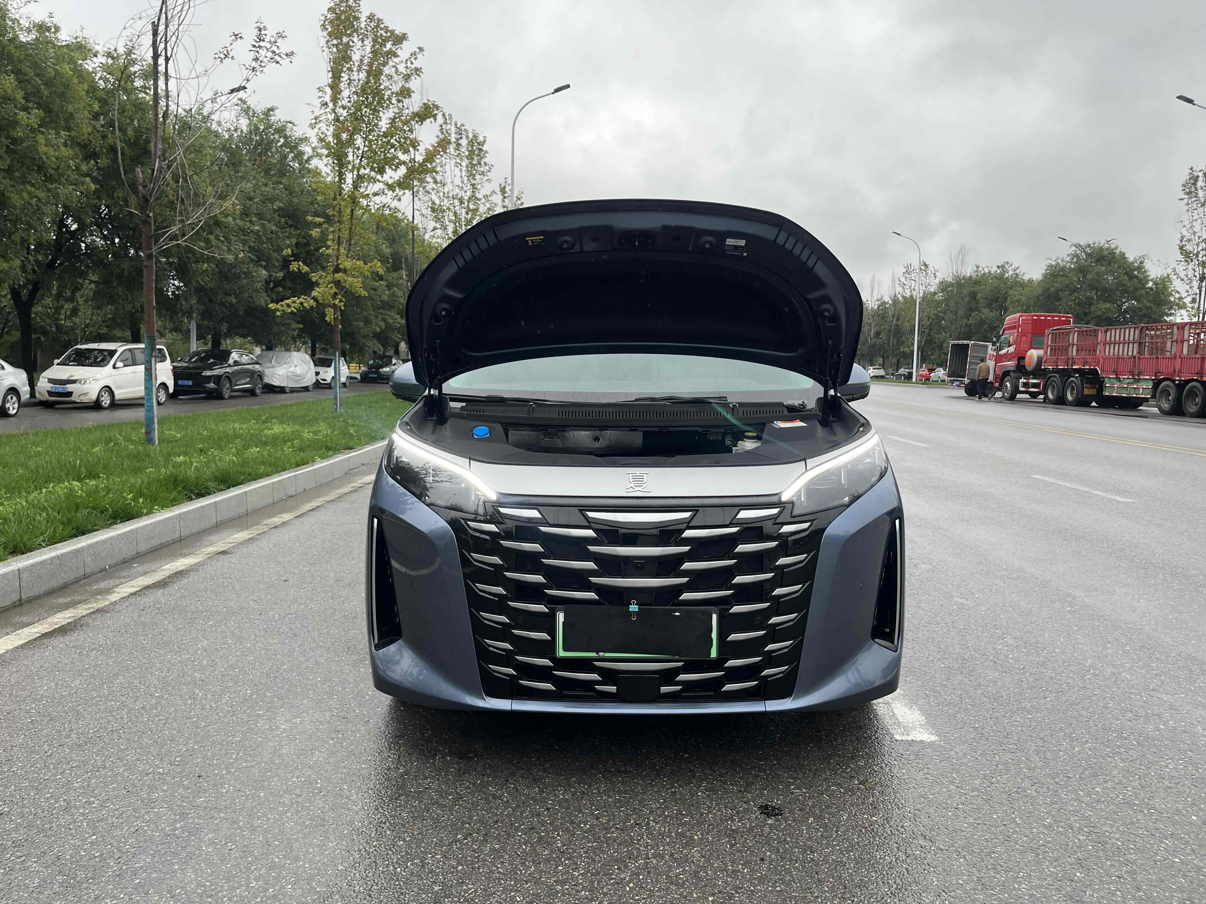 BYD Xia 2025 imagen de coche #24