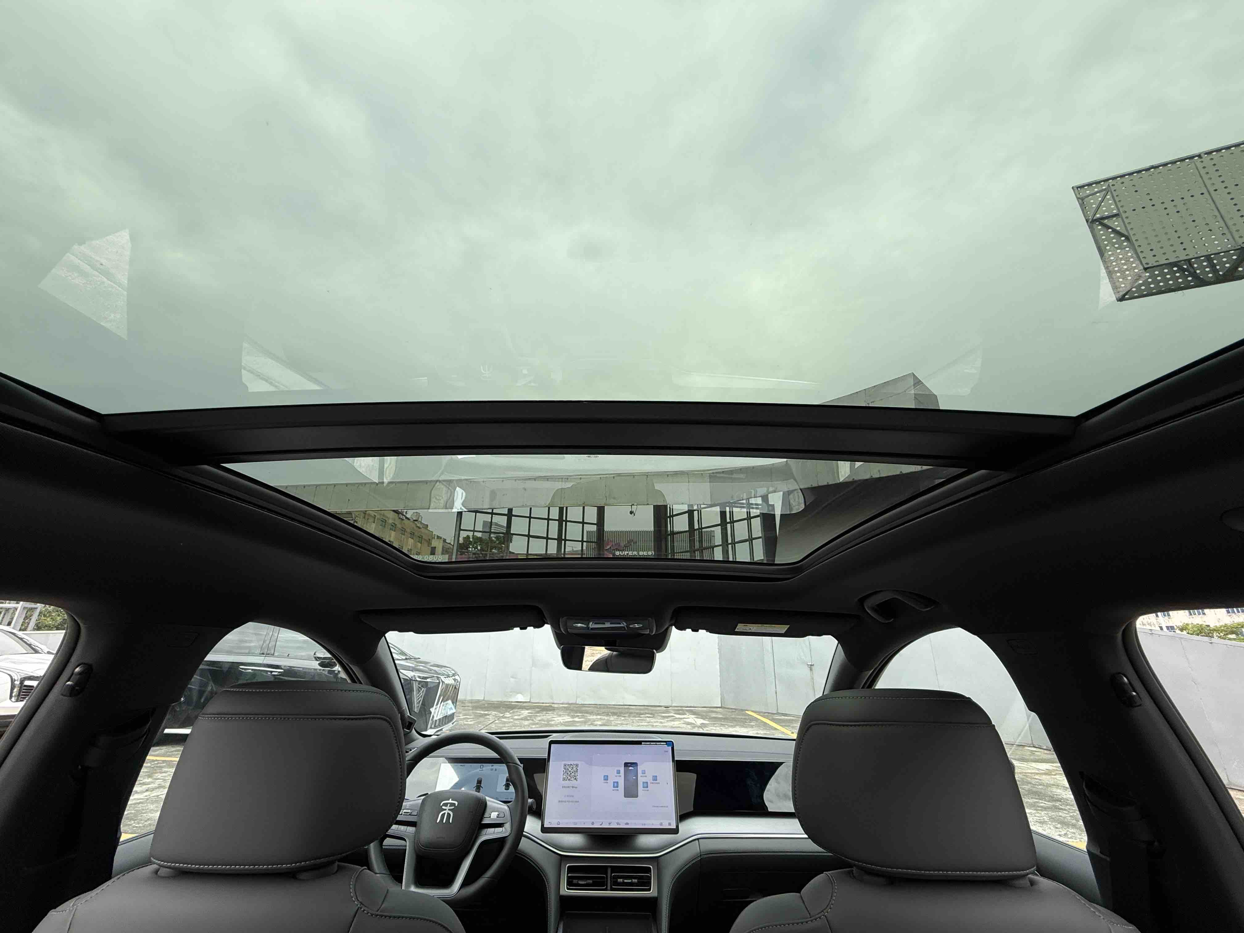 BYD Song 2025 #24 BYD Song 2025 car image #24