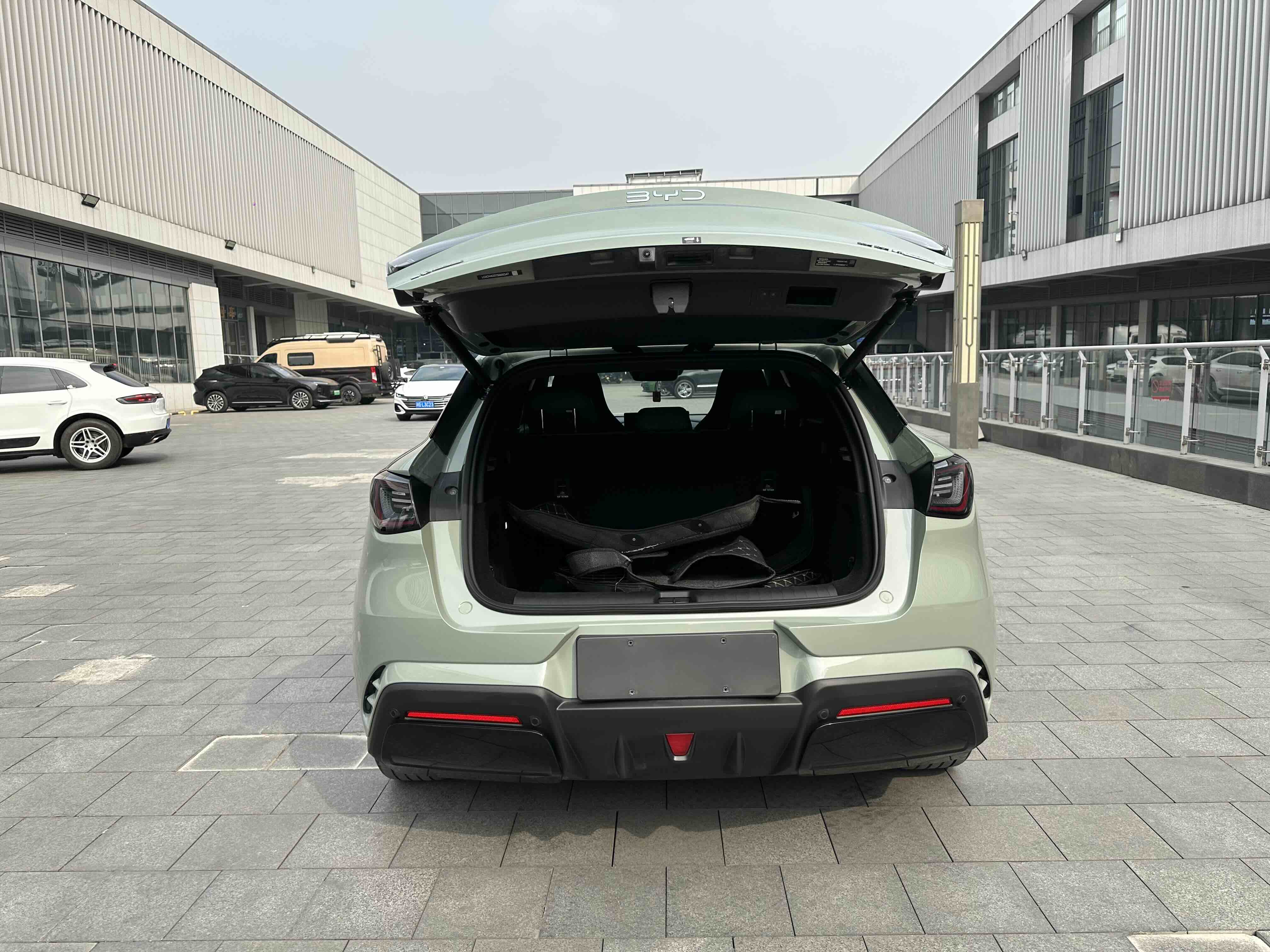 BYD Seal 06GT 2025 #24 BYD Seal 06GT 2025 صورة سيارة #24