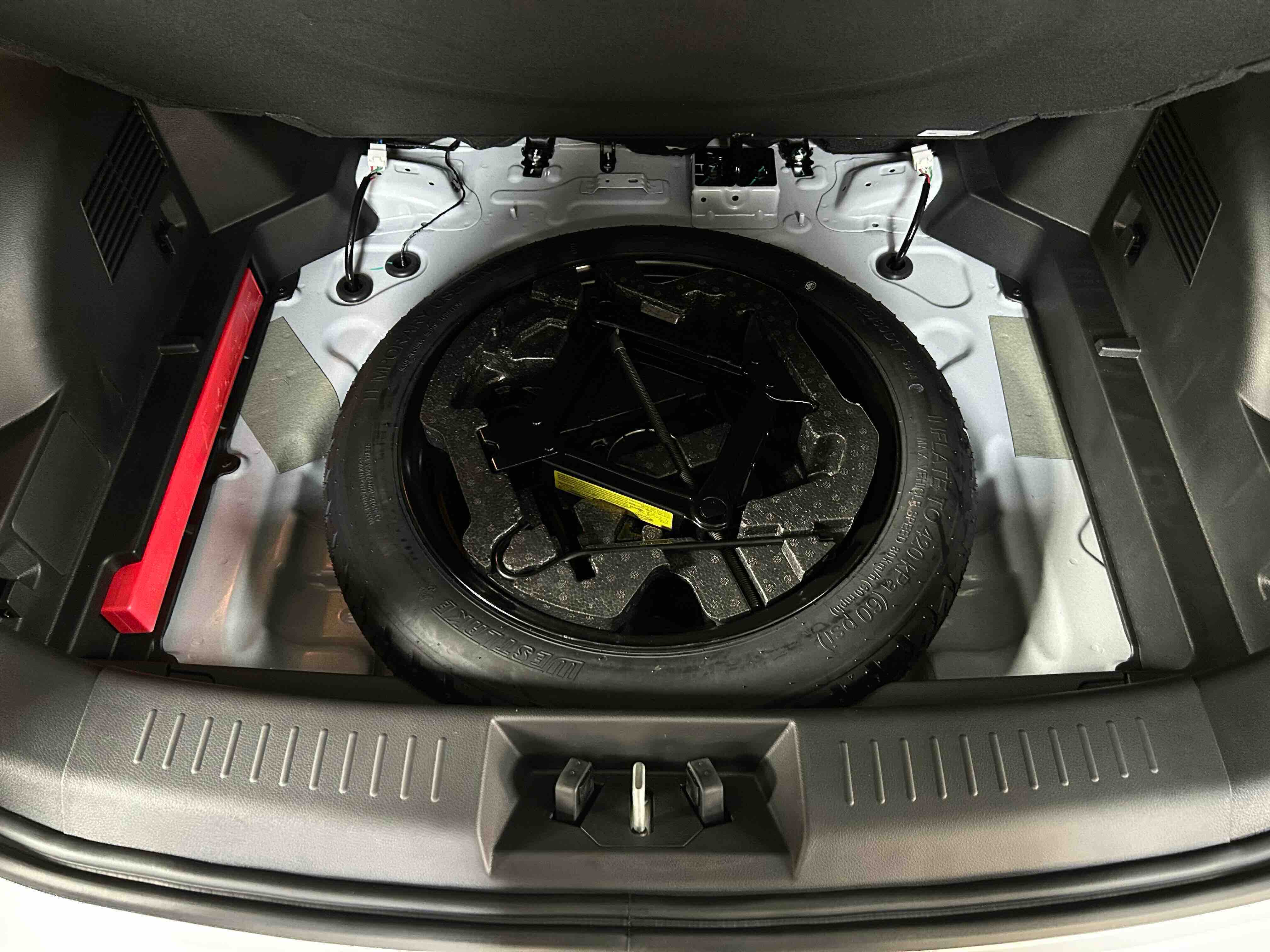 Chery Tiggo 5x 2026 car image #24