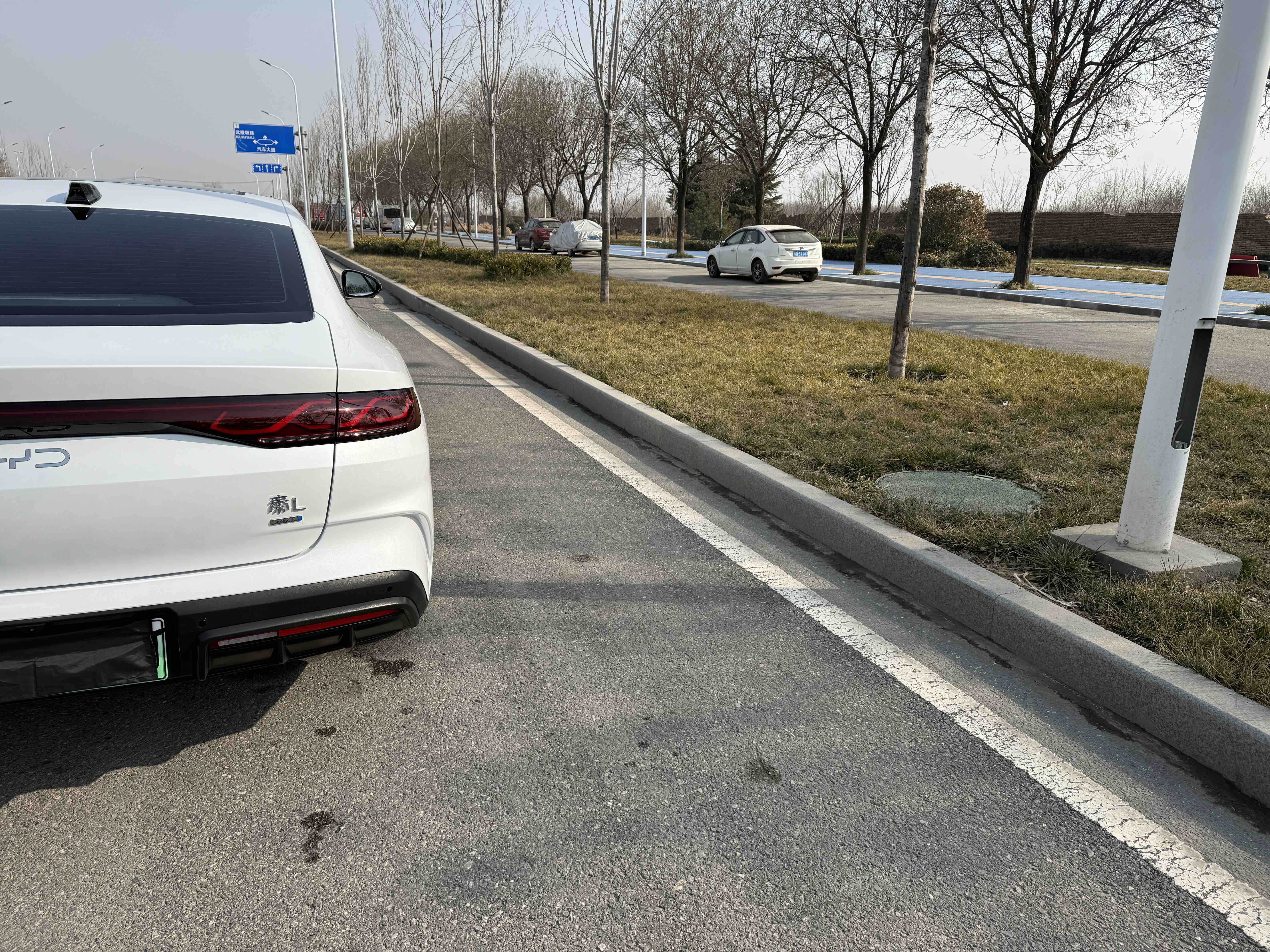 BYD Qin L 2025 car image #24