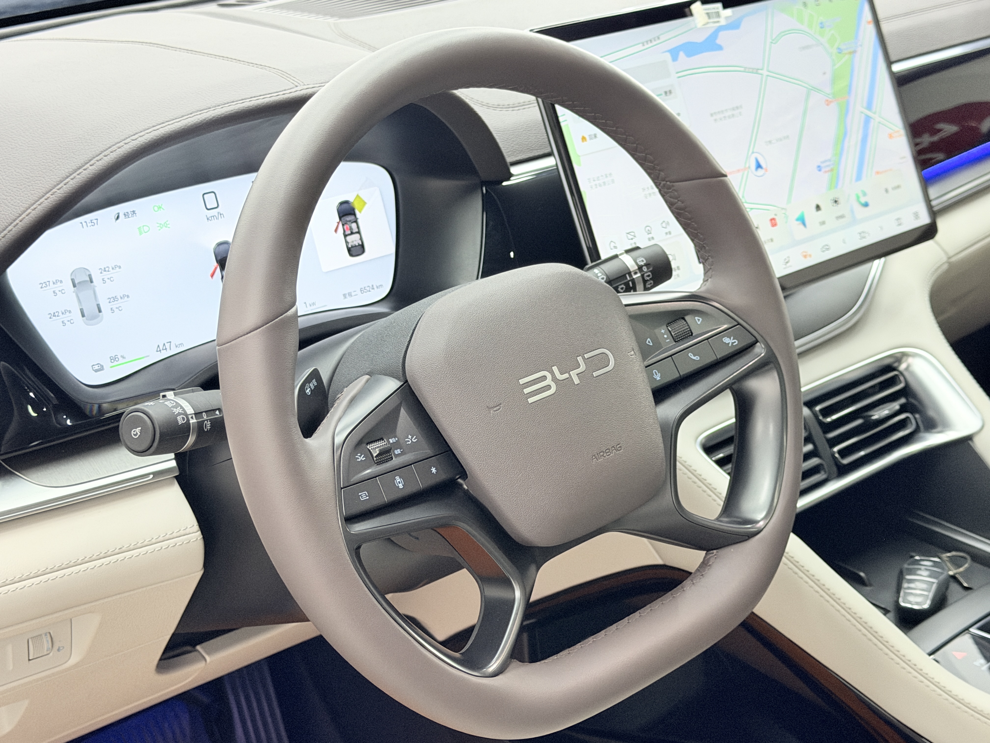 BYD Song Plus New Energy 2025 #24 BYD Song Plus New Energy 2025 car image #24