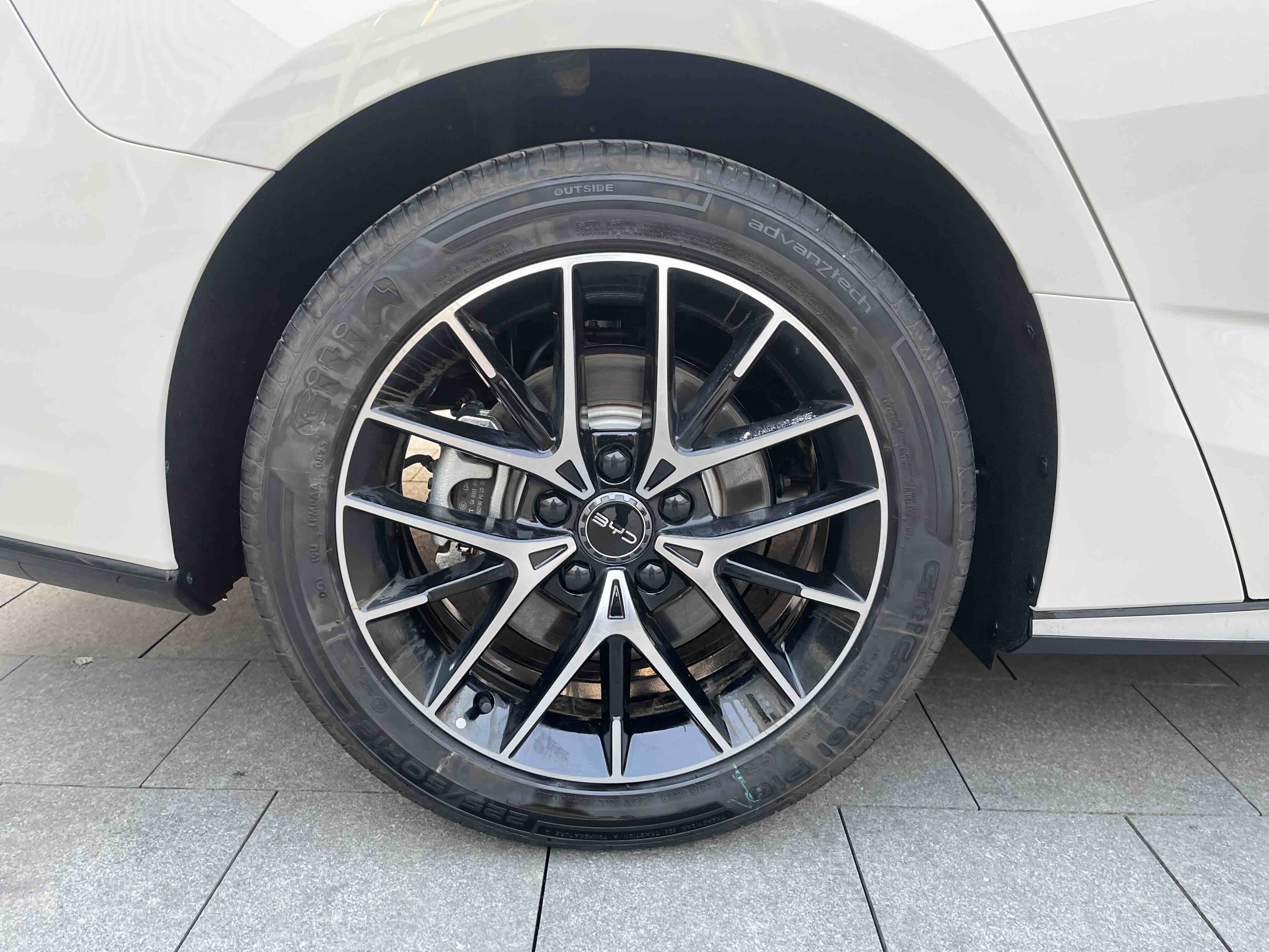 BYD Seal 07 DM-i 2025 car image #24