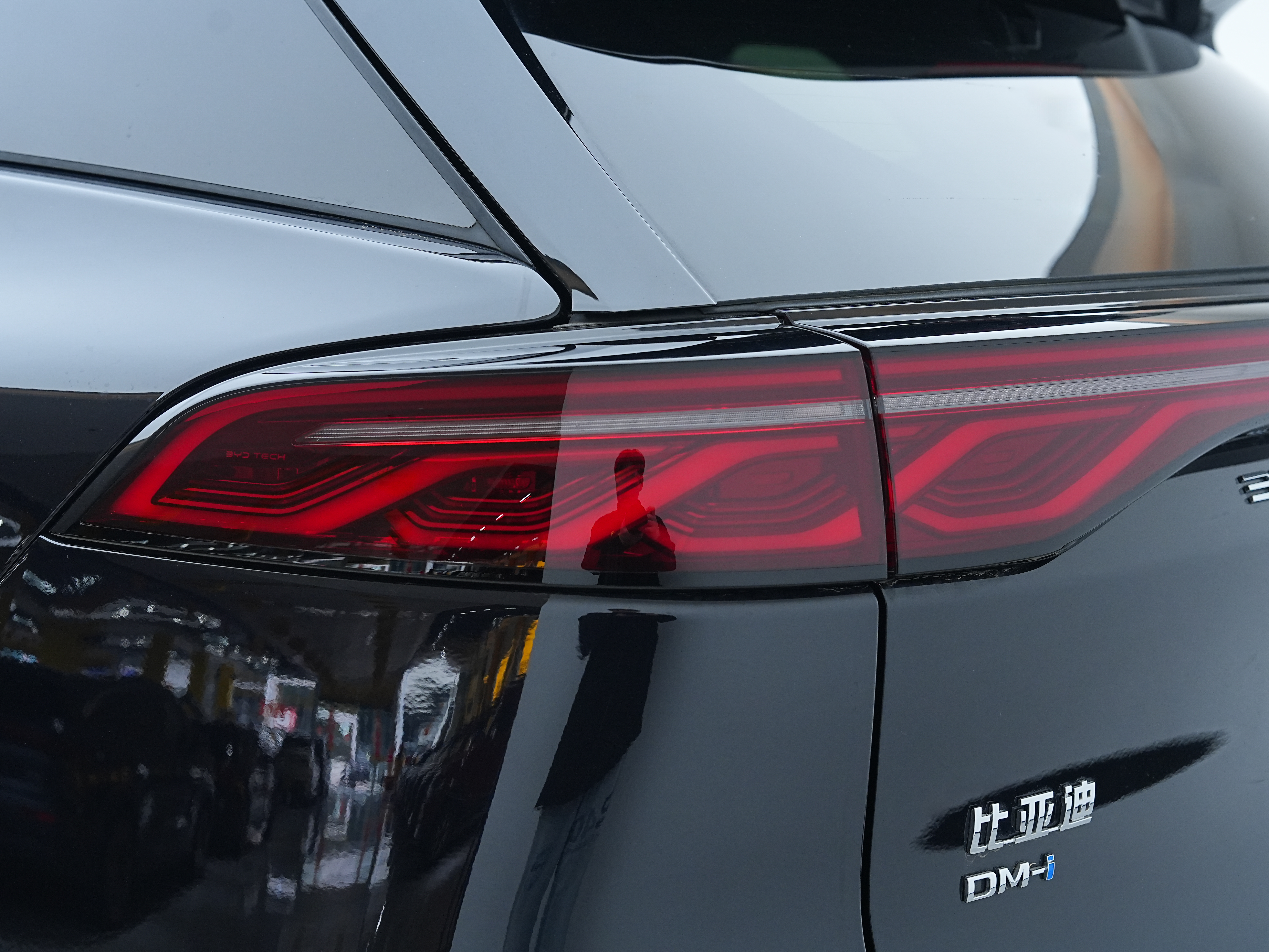 BYD Tang New Energy 2025 car image #24