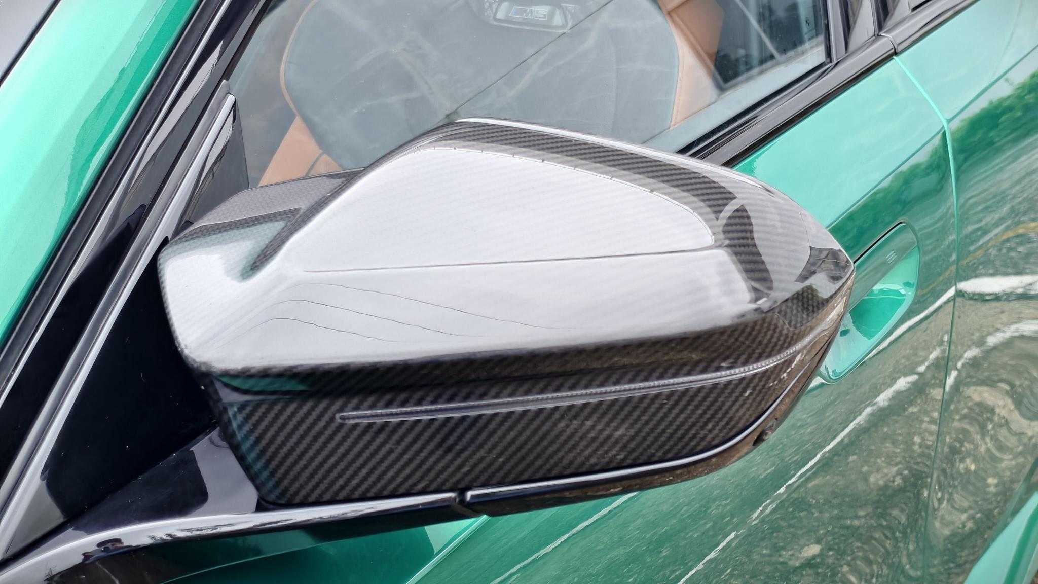 BMW M5 New Energy 2024 immagine di auto #24