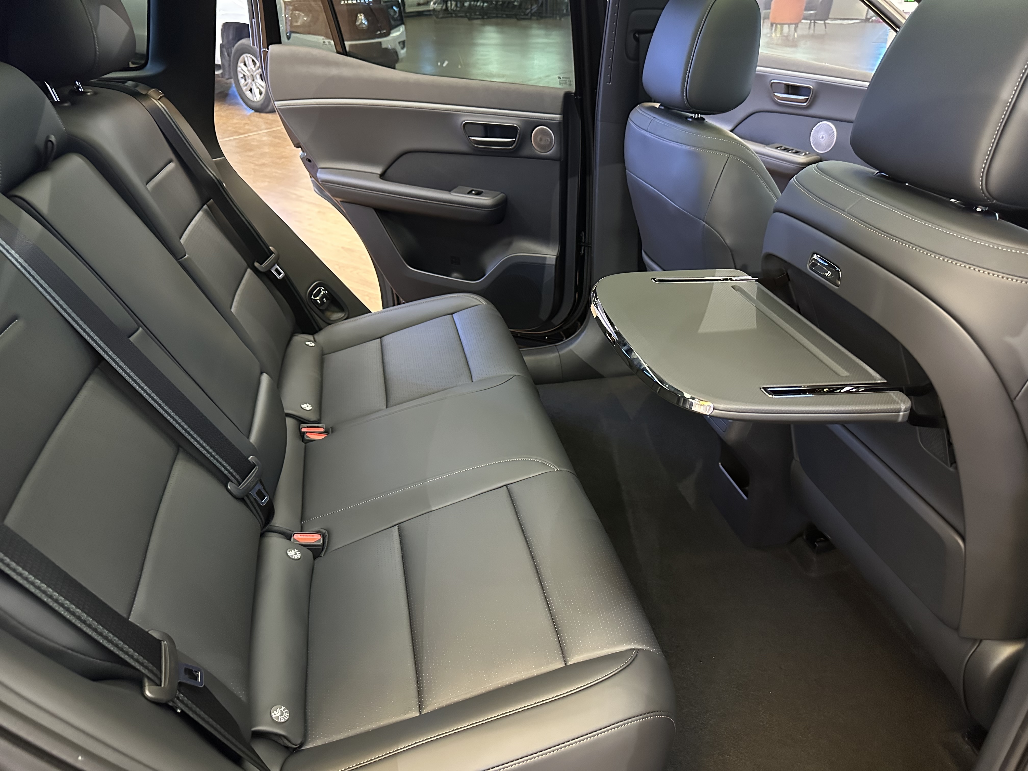 Toyota Bozhi 3X 2025 immagine di auto #24