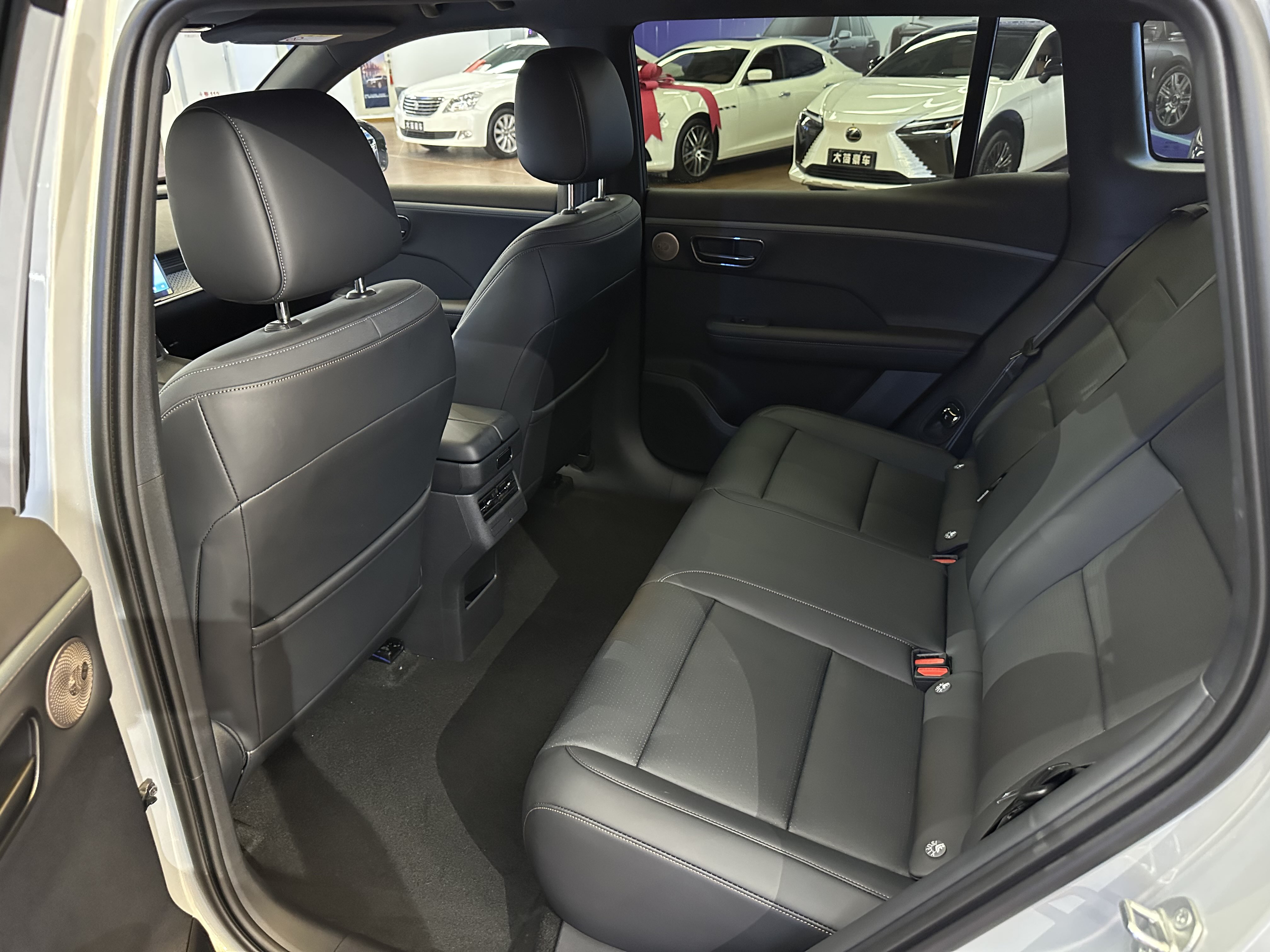 Toyota Bozhi 3X 2025 immagine di auto #24