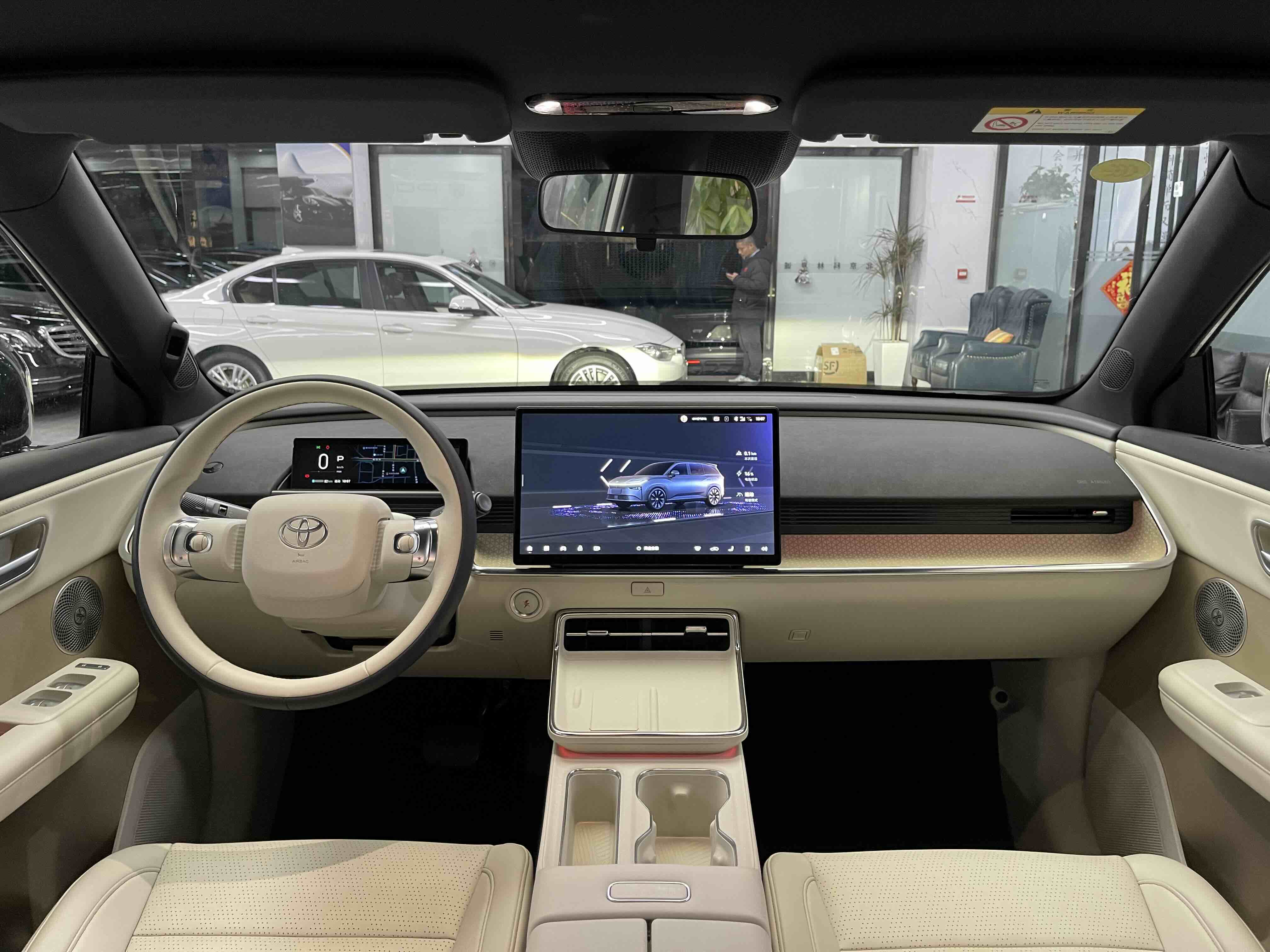 丰田 铂智3X 2025 #24 丰田 铂智3X 2025 汽车图片 #24