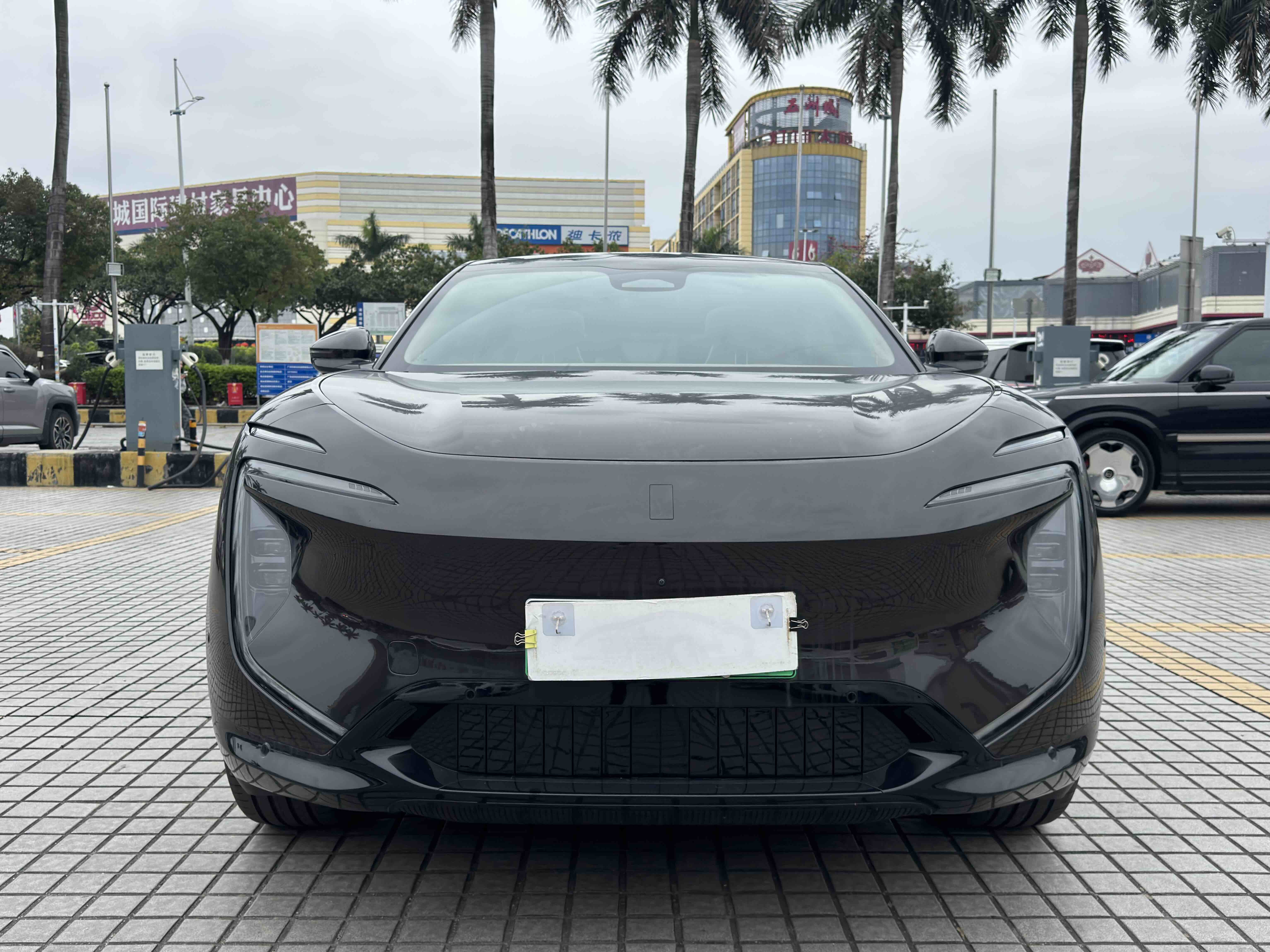 Avatr 07 2025 imagem de carro #24