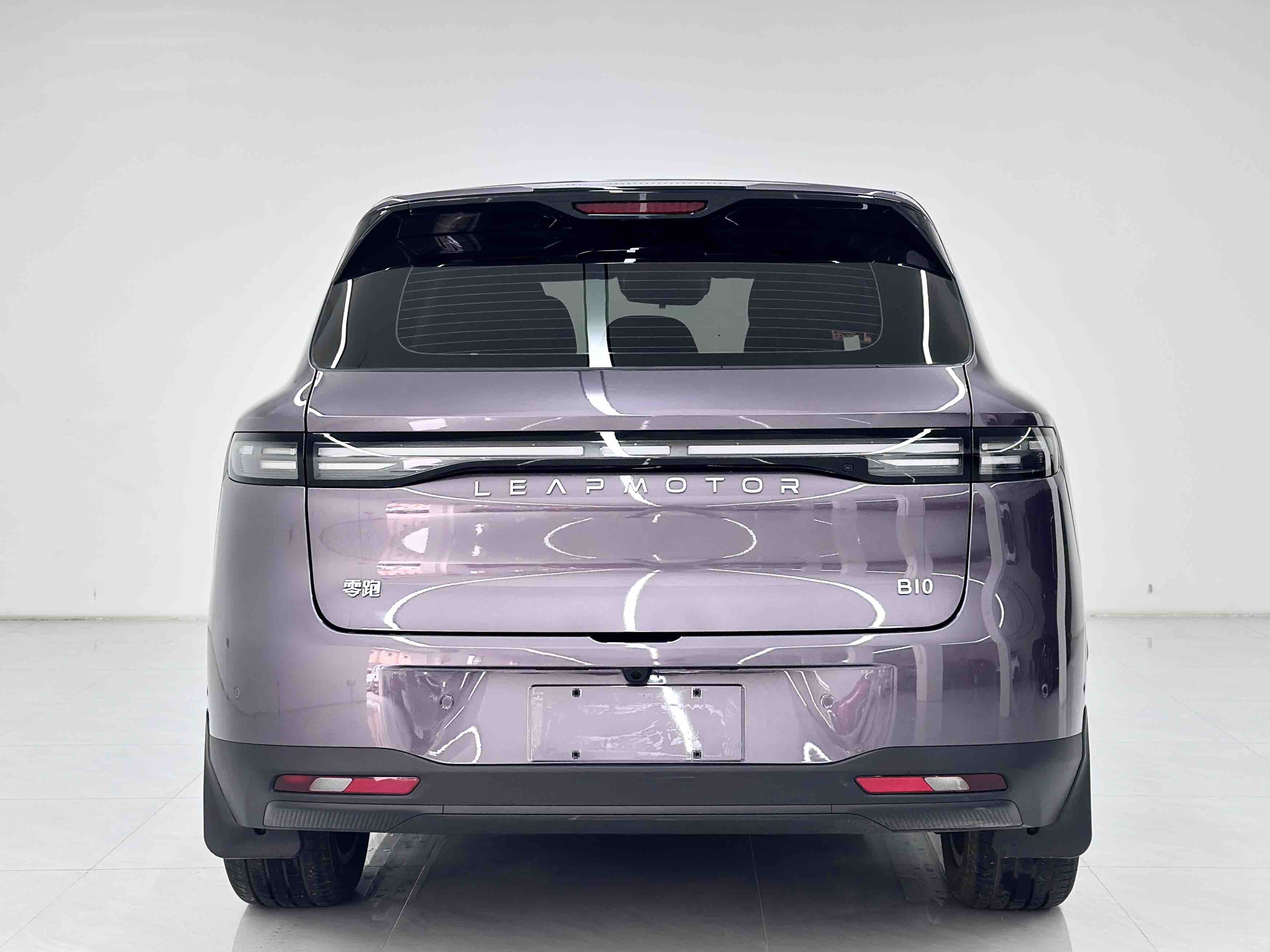 零跑汽车 零跑B10 2025 汽车图片 #24