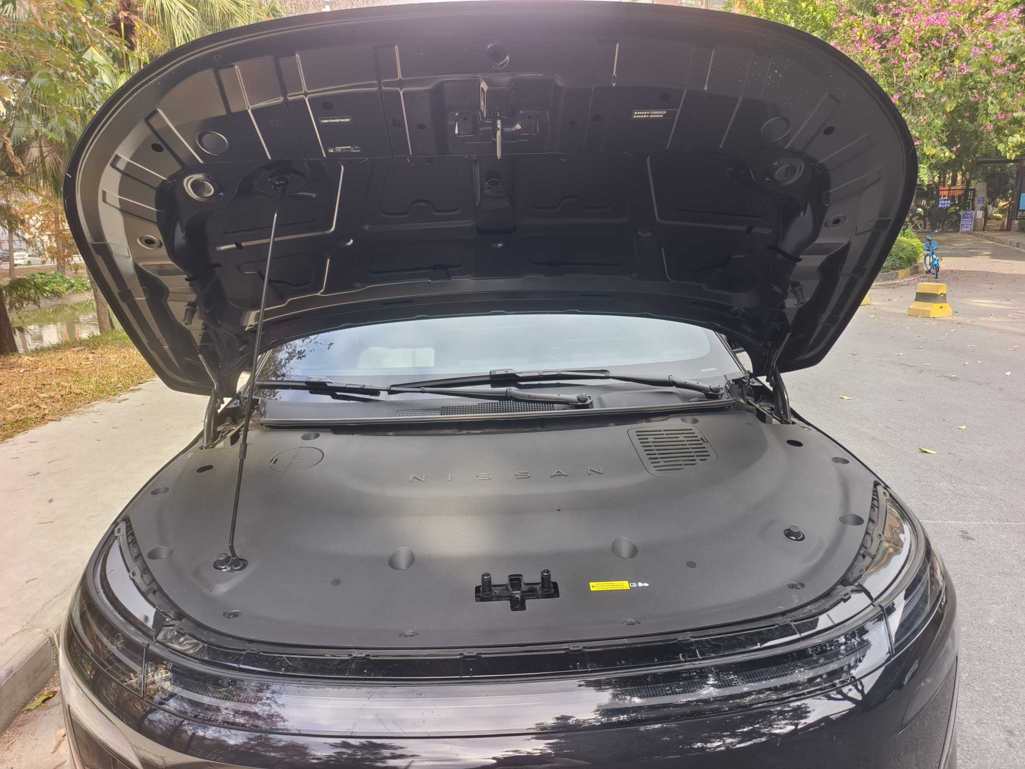 日产 日产N7 2025 汽车图片 #24