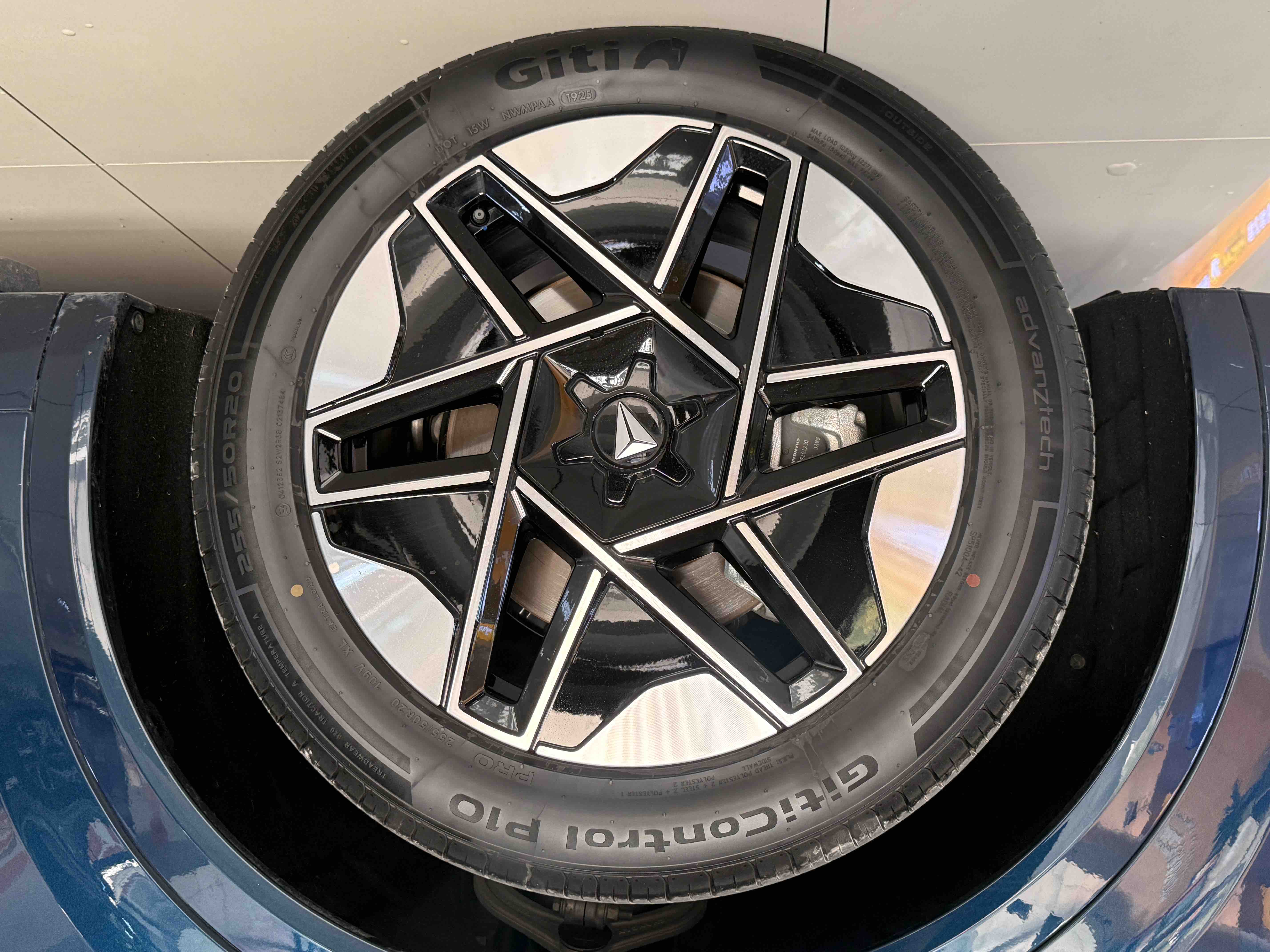 Deepal S09 2025 #24 Deepal S09 2025 immagine di auto #24