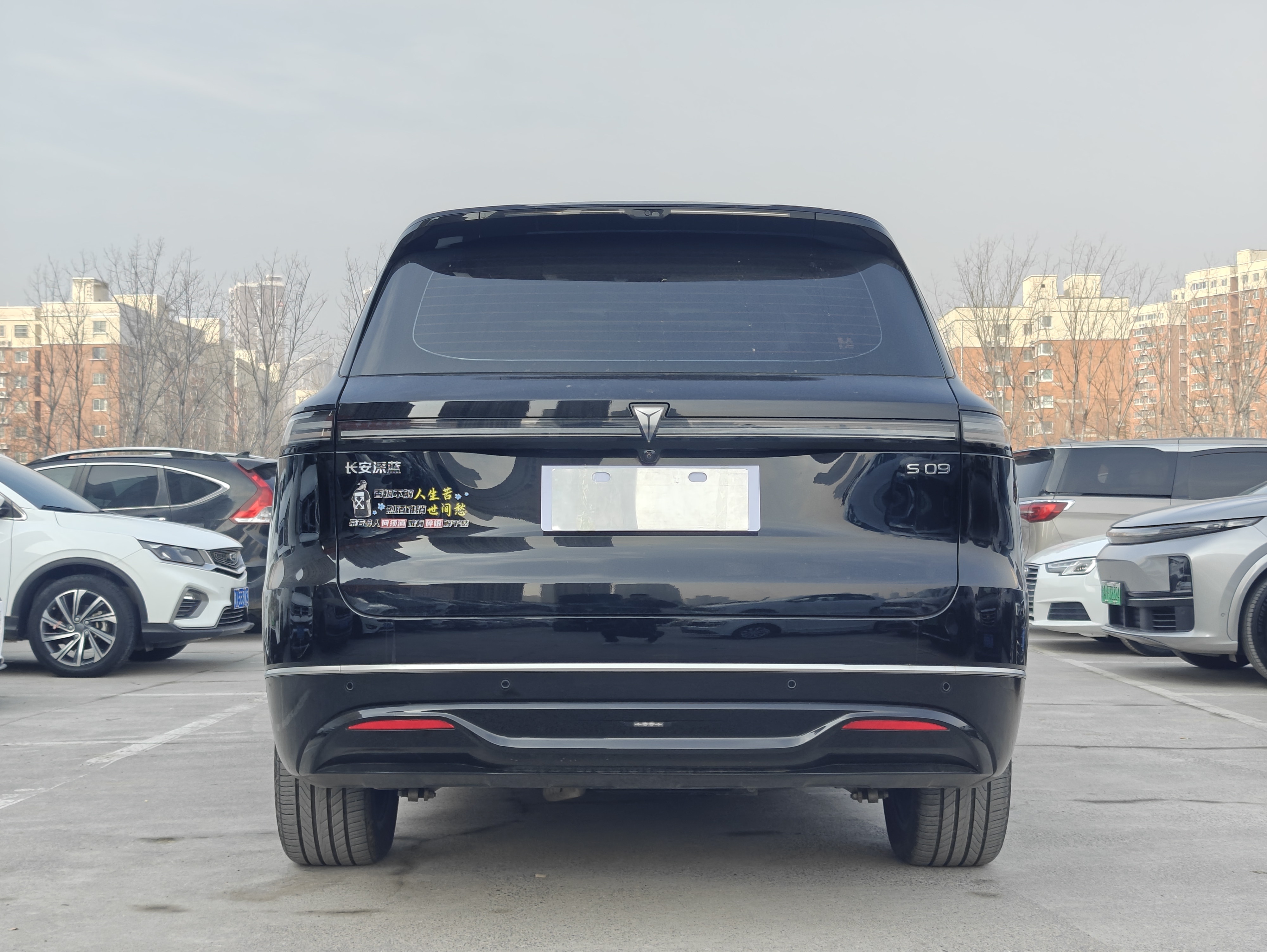 Deepal S09 2025 car image #24