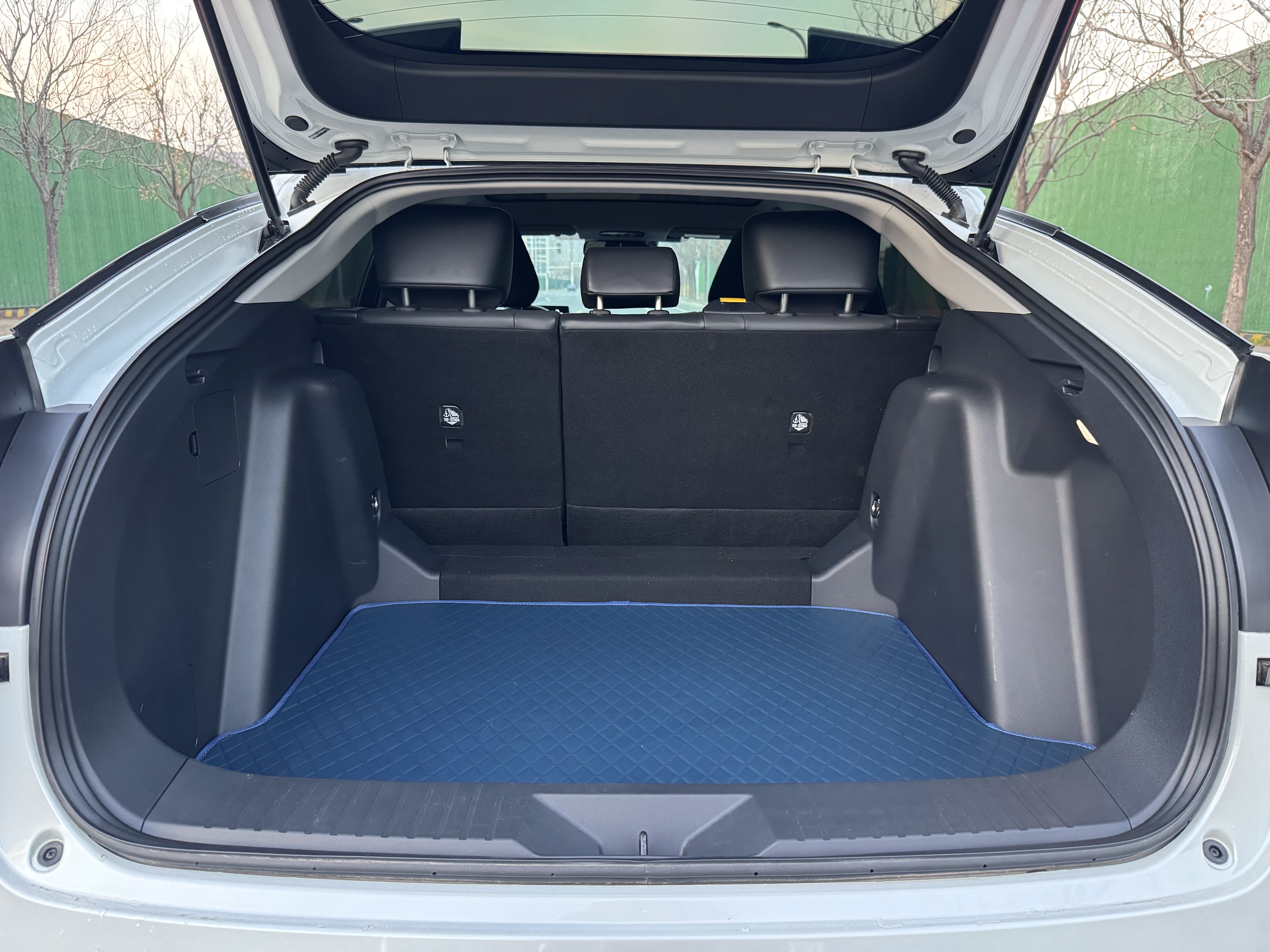 Toyota bZ5 2025 #24 Toyota bZ5 2025 imagen de coche #24