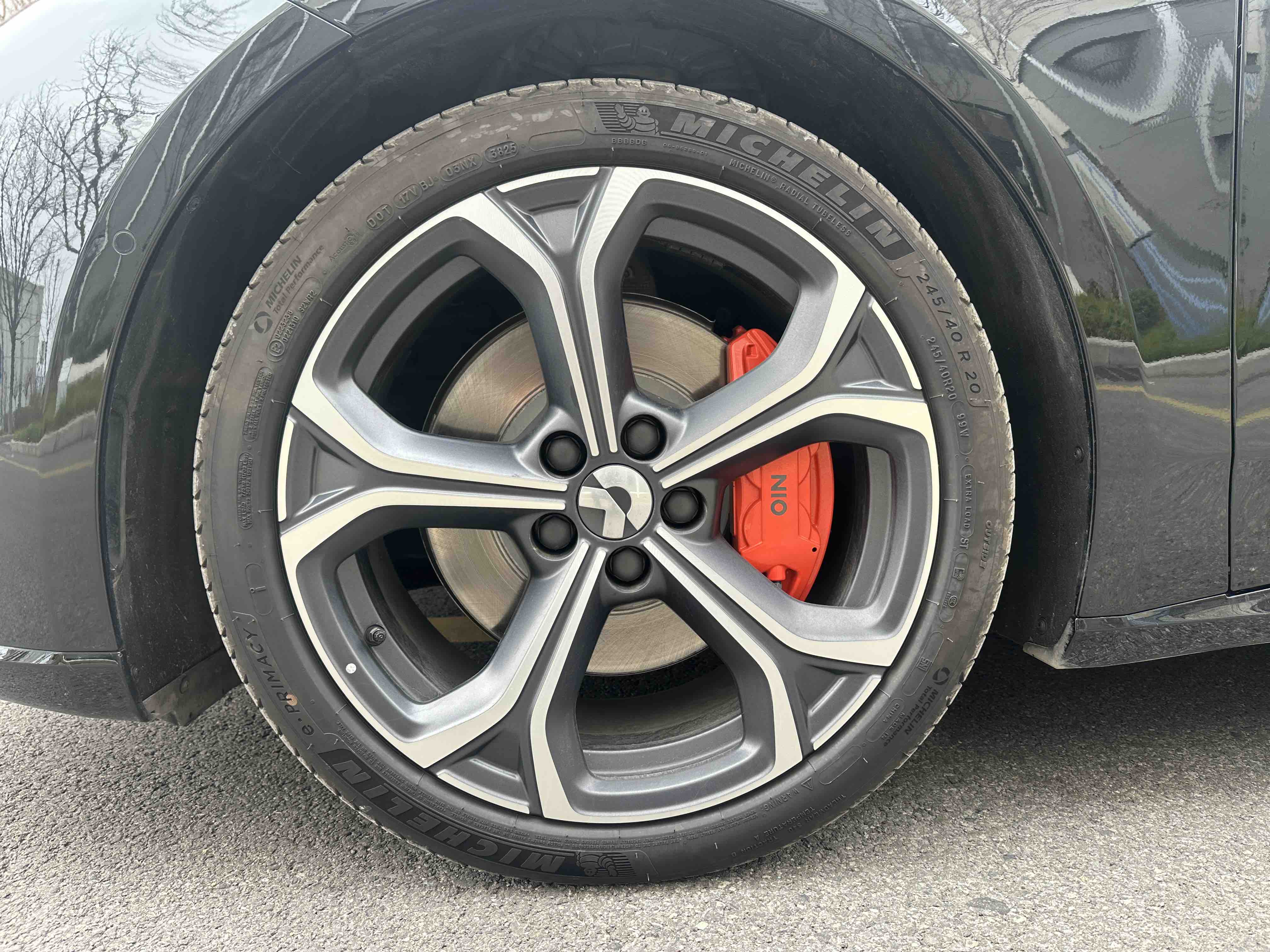 蔚来 蔚来ET5T 2025 汽车图片 #24