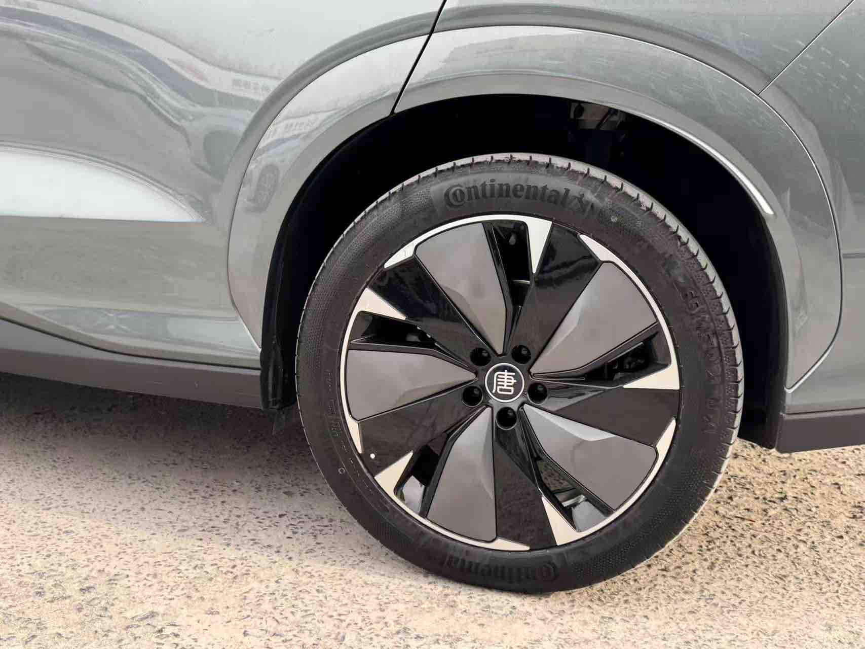 BYD Tang L 2025 immagine di auto #24